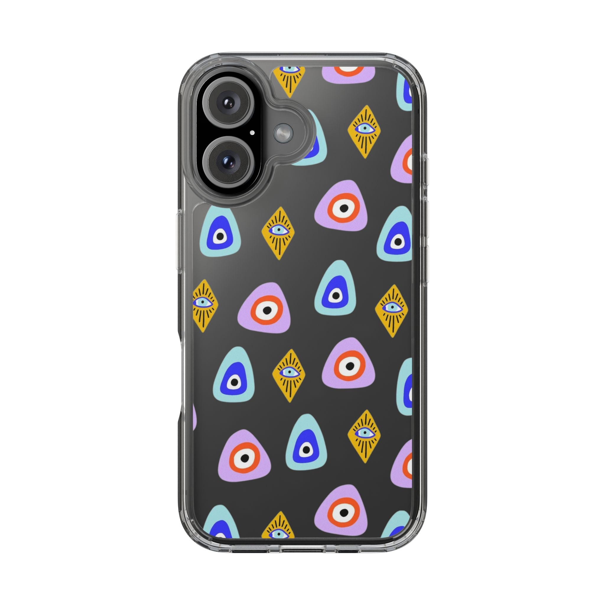 Seeing eye - Clear tough case