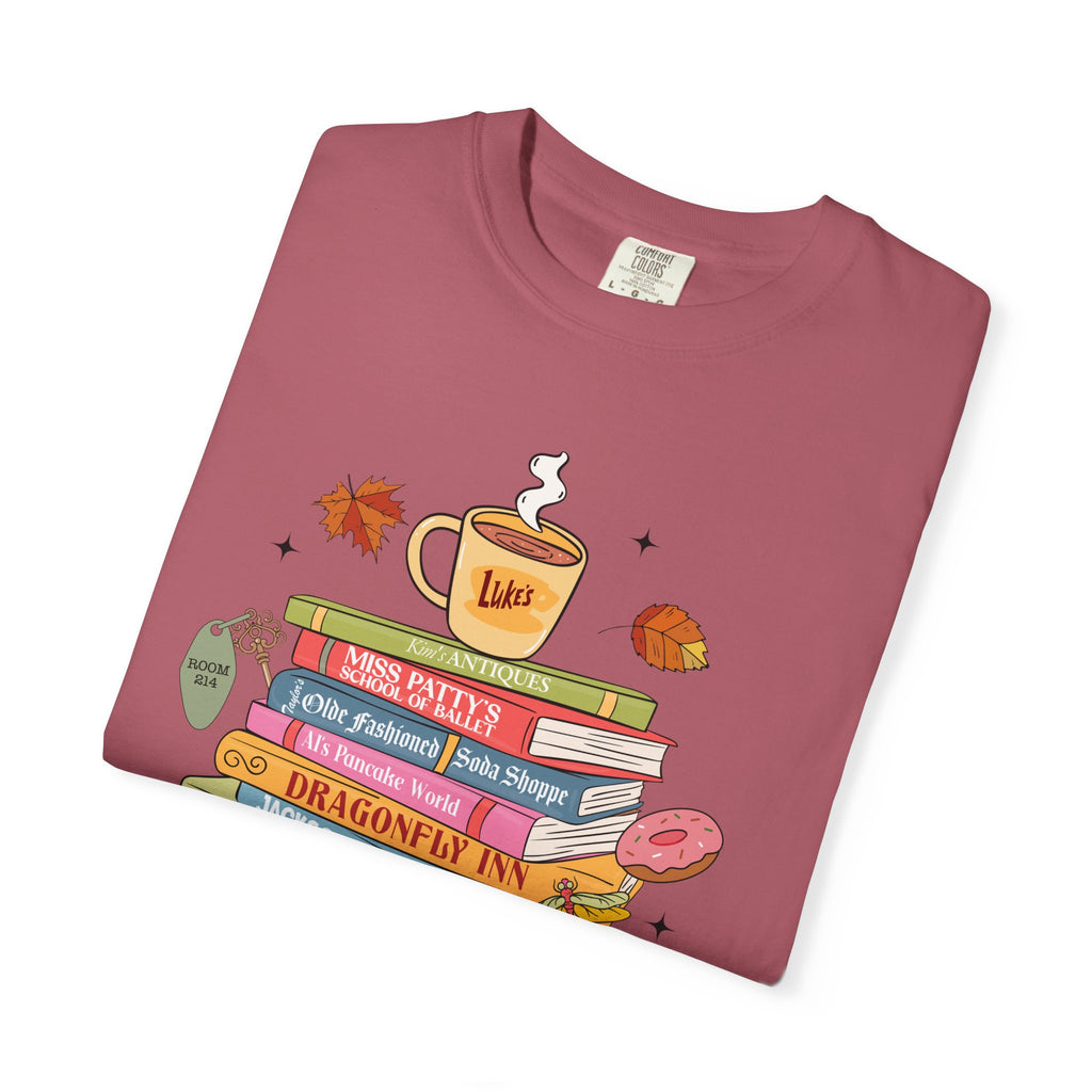 Gilmore Girls Book Lover's T-Shirt