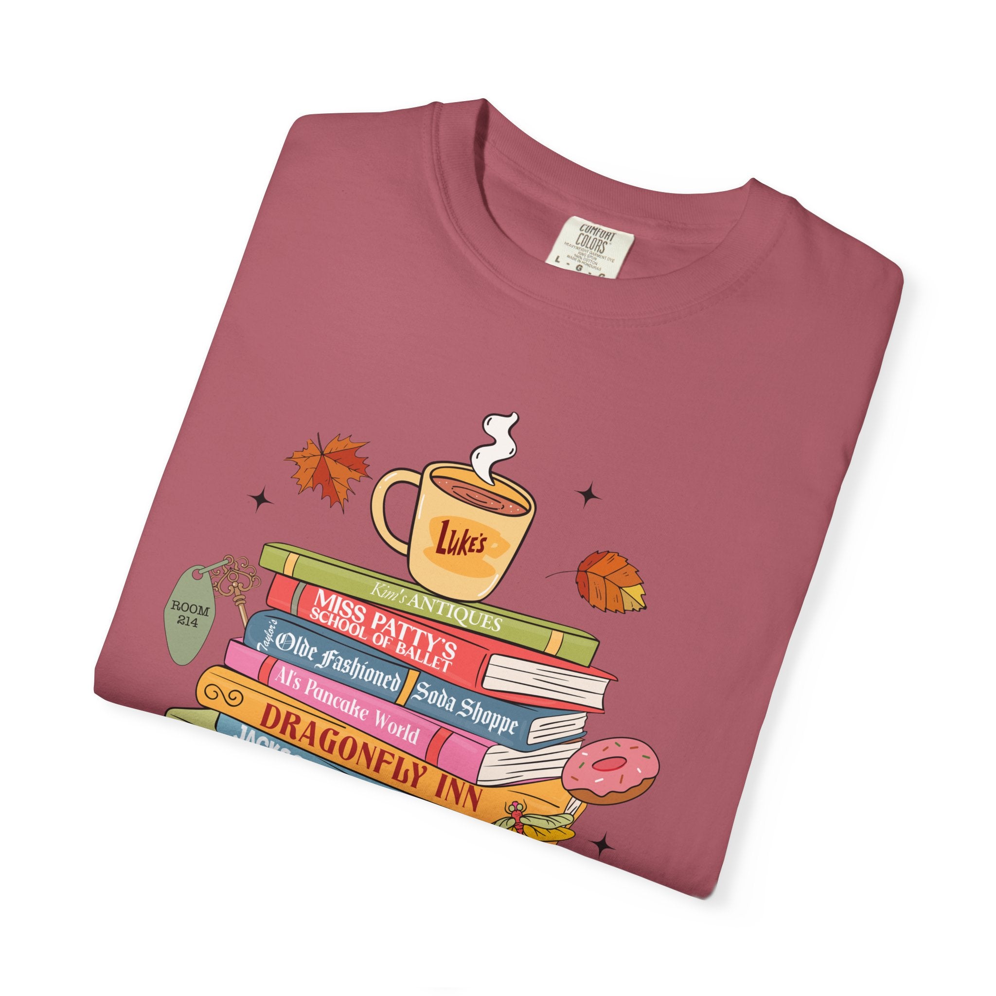 Gilmore Girls Book Lover's T-Shirt