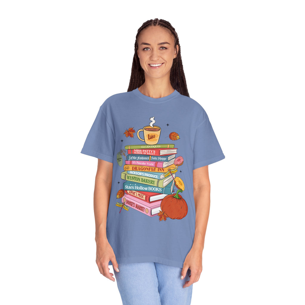 Gilmore Girls Book Lover's T-Shirt