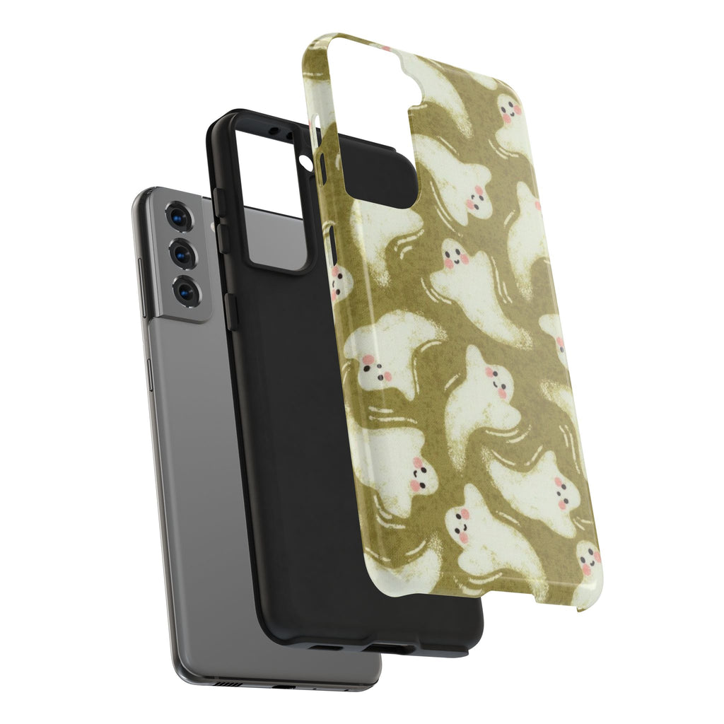 Cute Ghost Protective Phone Case