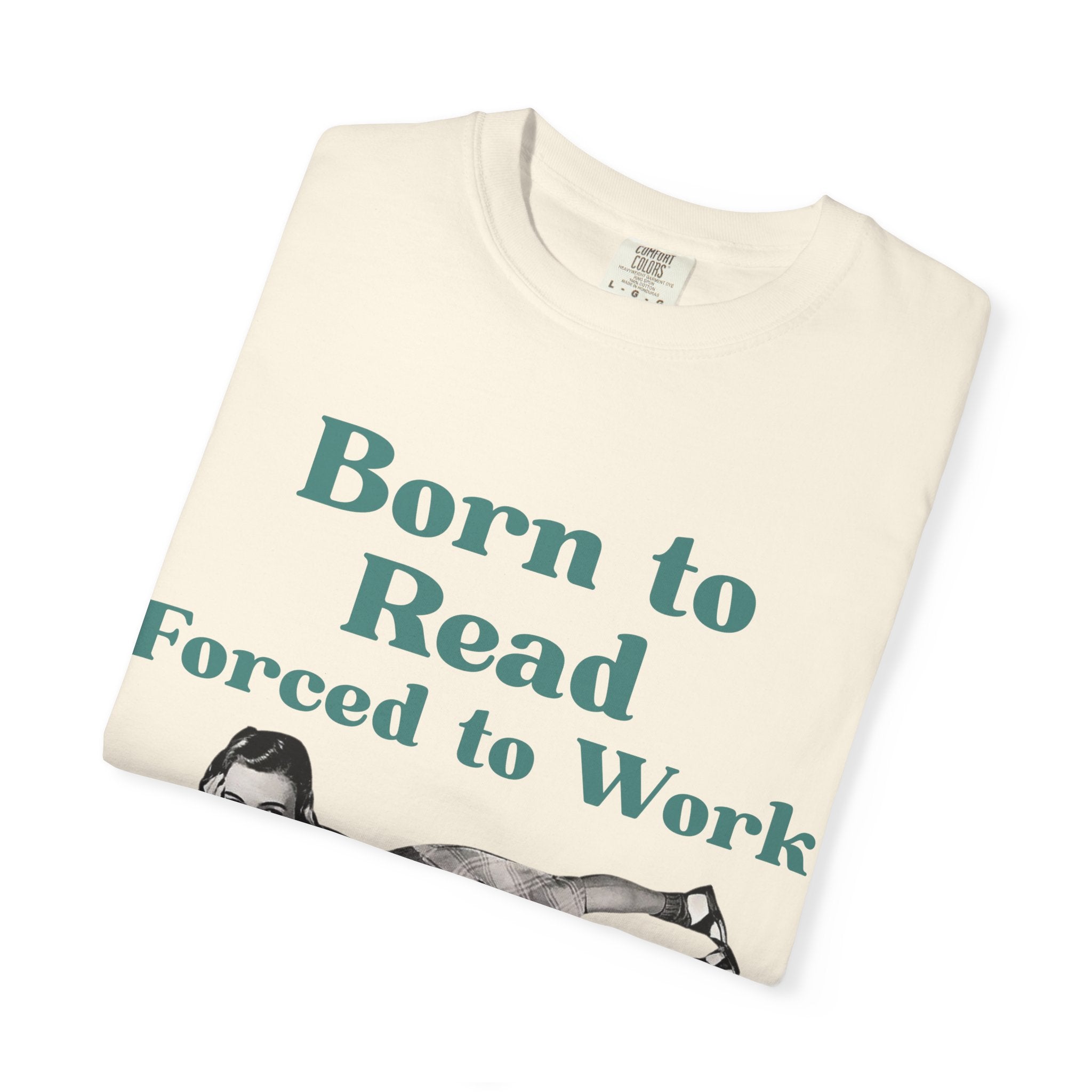 Reading Lovers Funny T-Shirt
