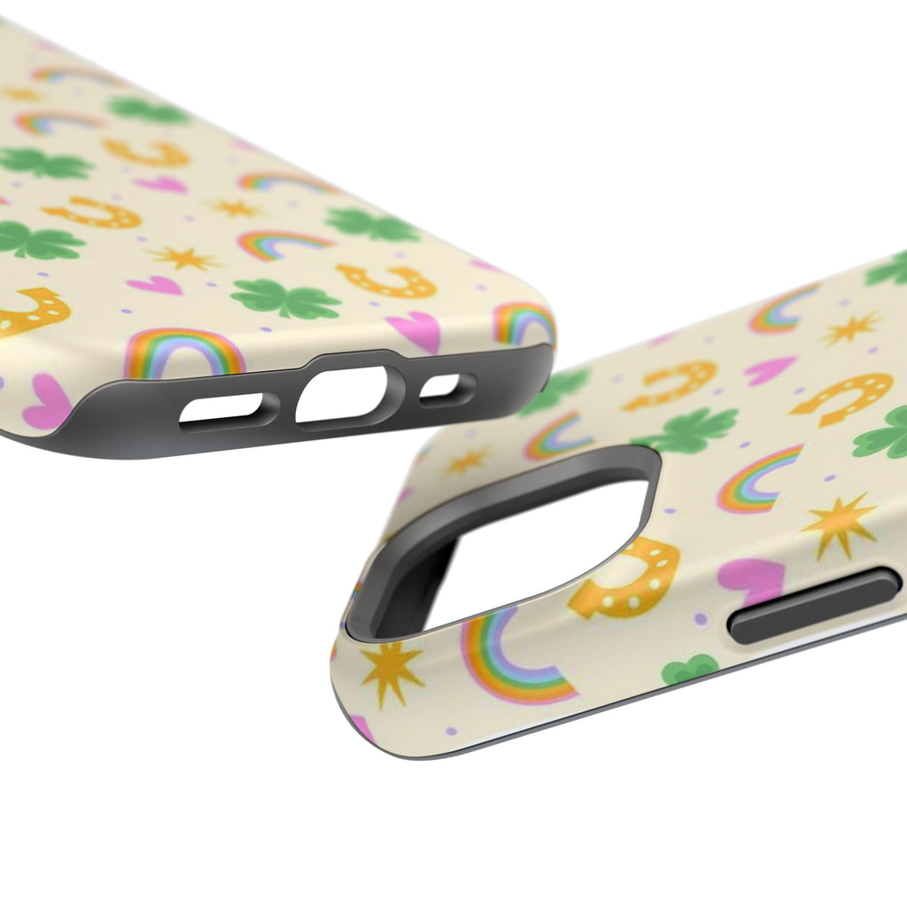 Lucky - Magnetic Impact-Resistant Cases
