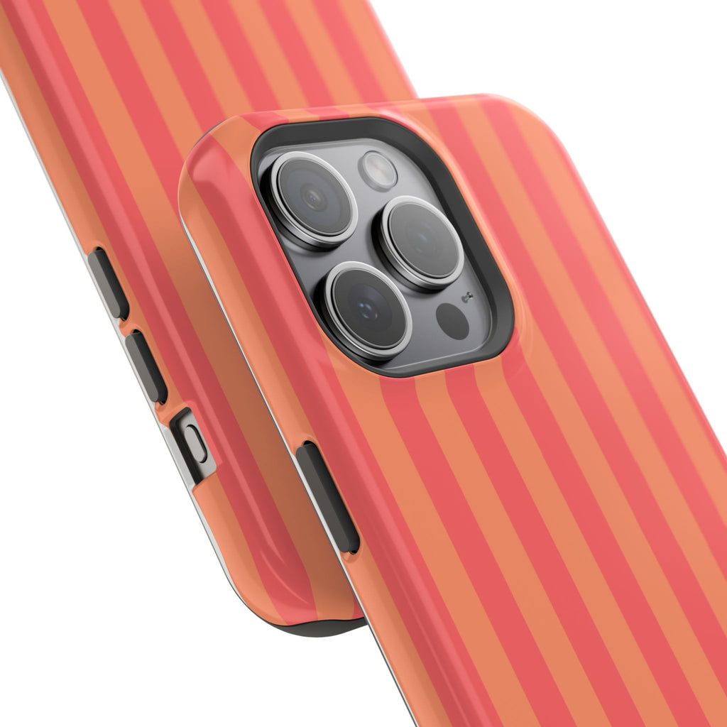 Sunset Stripe Tough Case