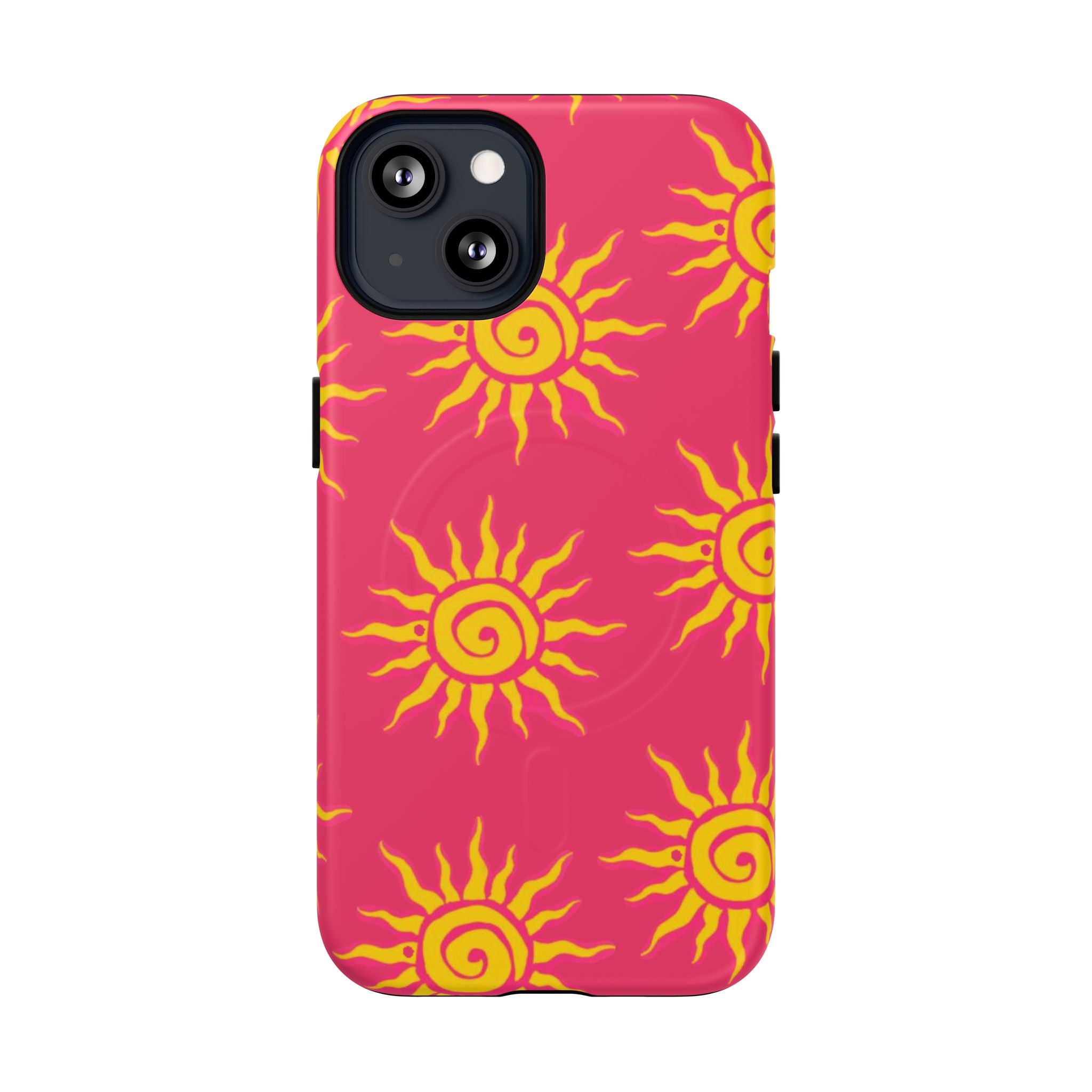 Tough Magnetic Cases