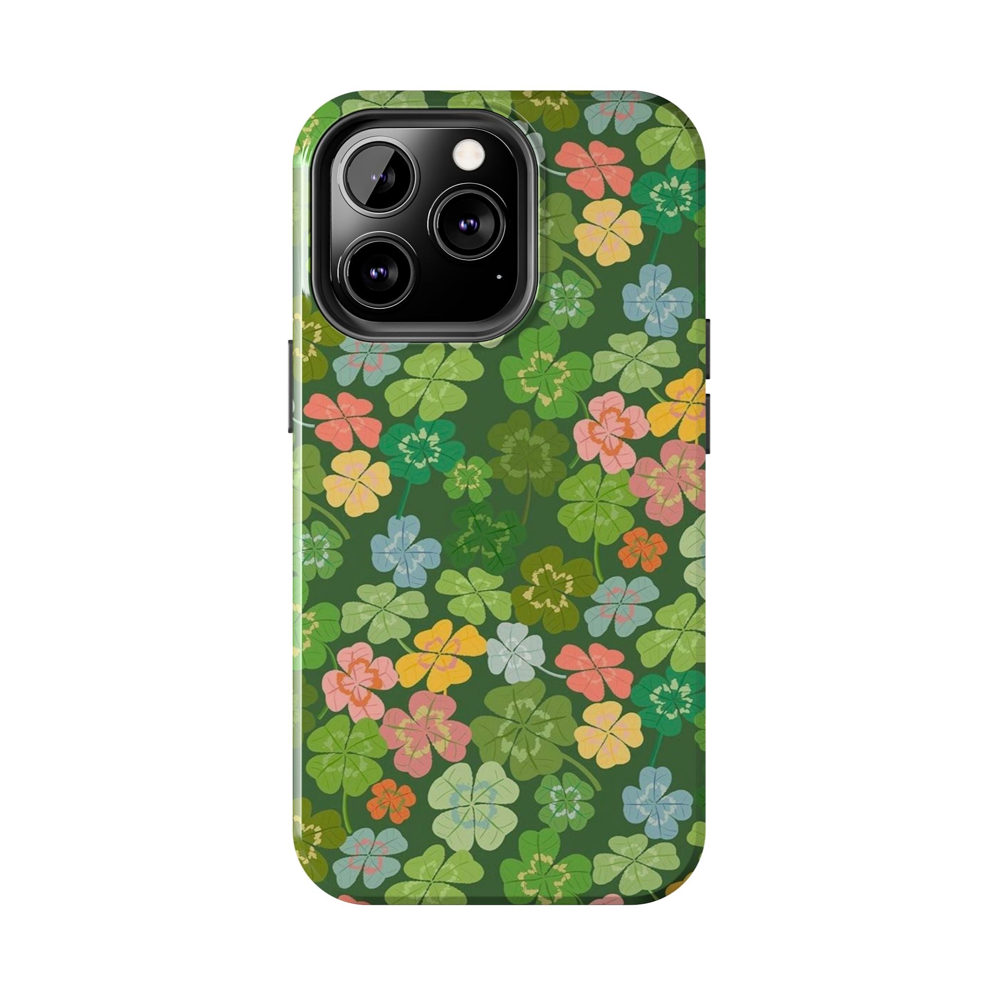 Clover - Tough Phone Cases