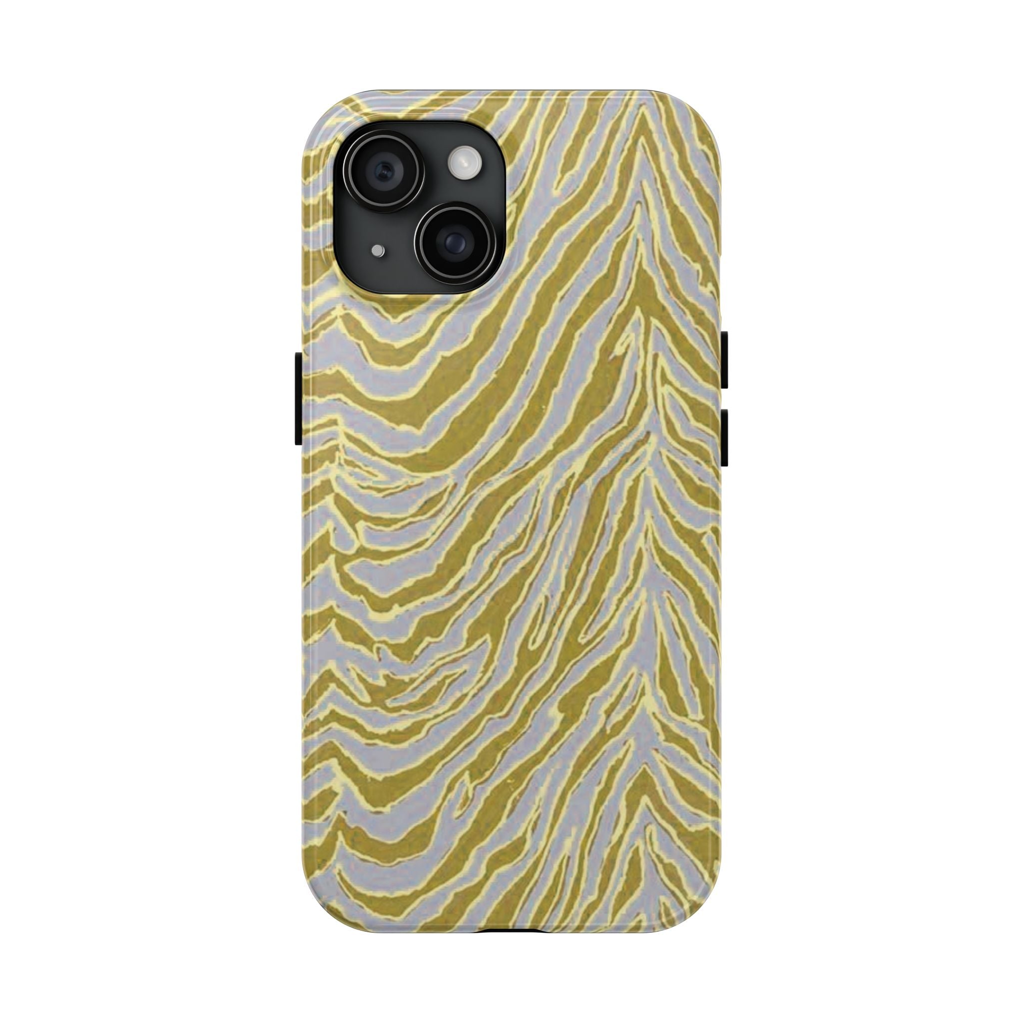 Lucky Zebra - Tough Phone Cases