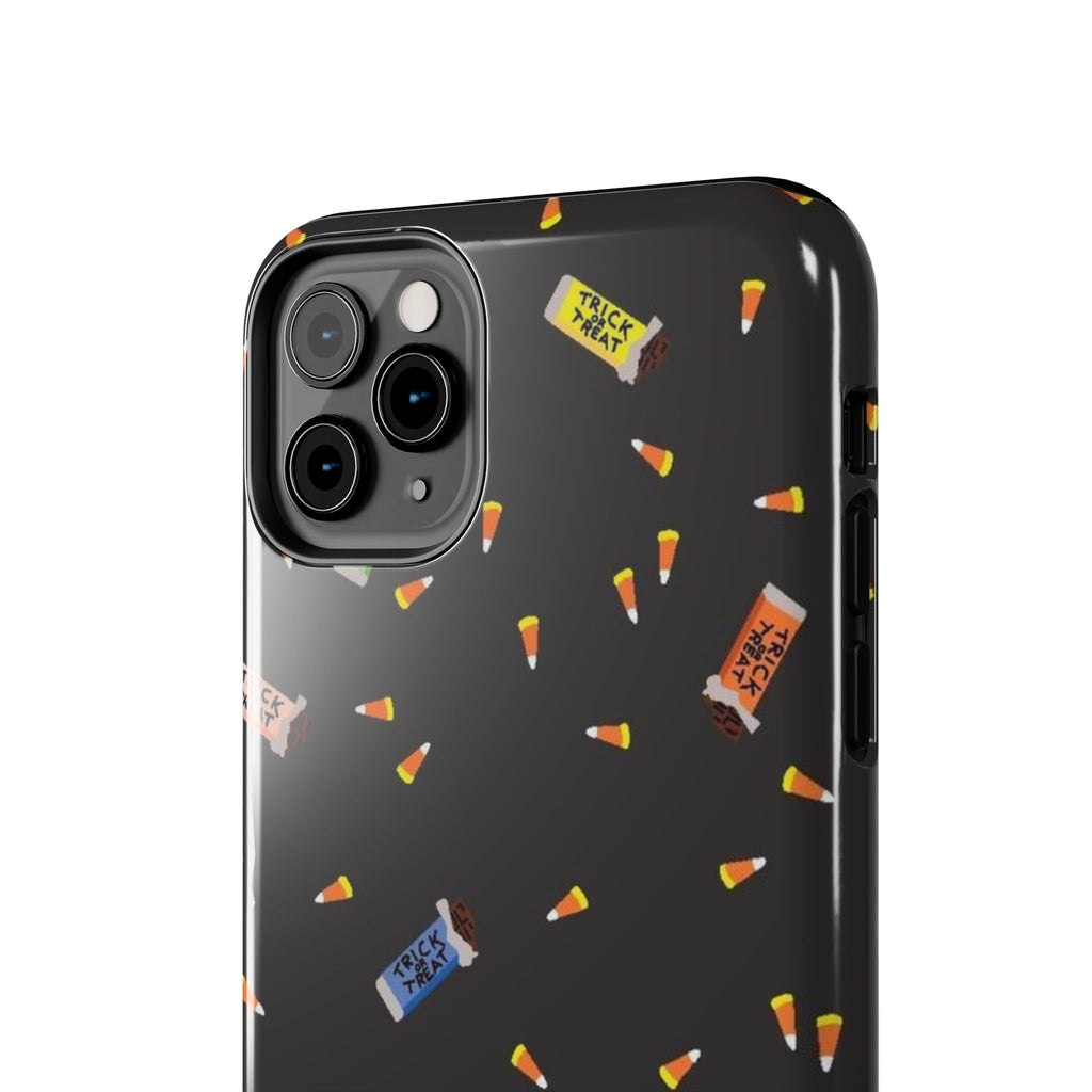 Halloween Candy Tough Phone Case