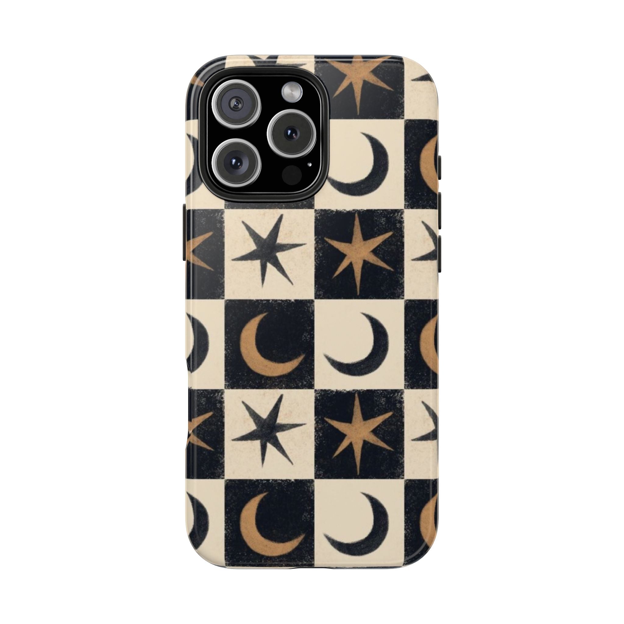 Celestial Pattern Tough Phone Cases