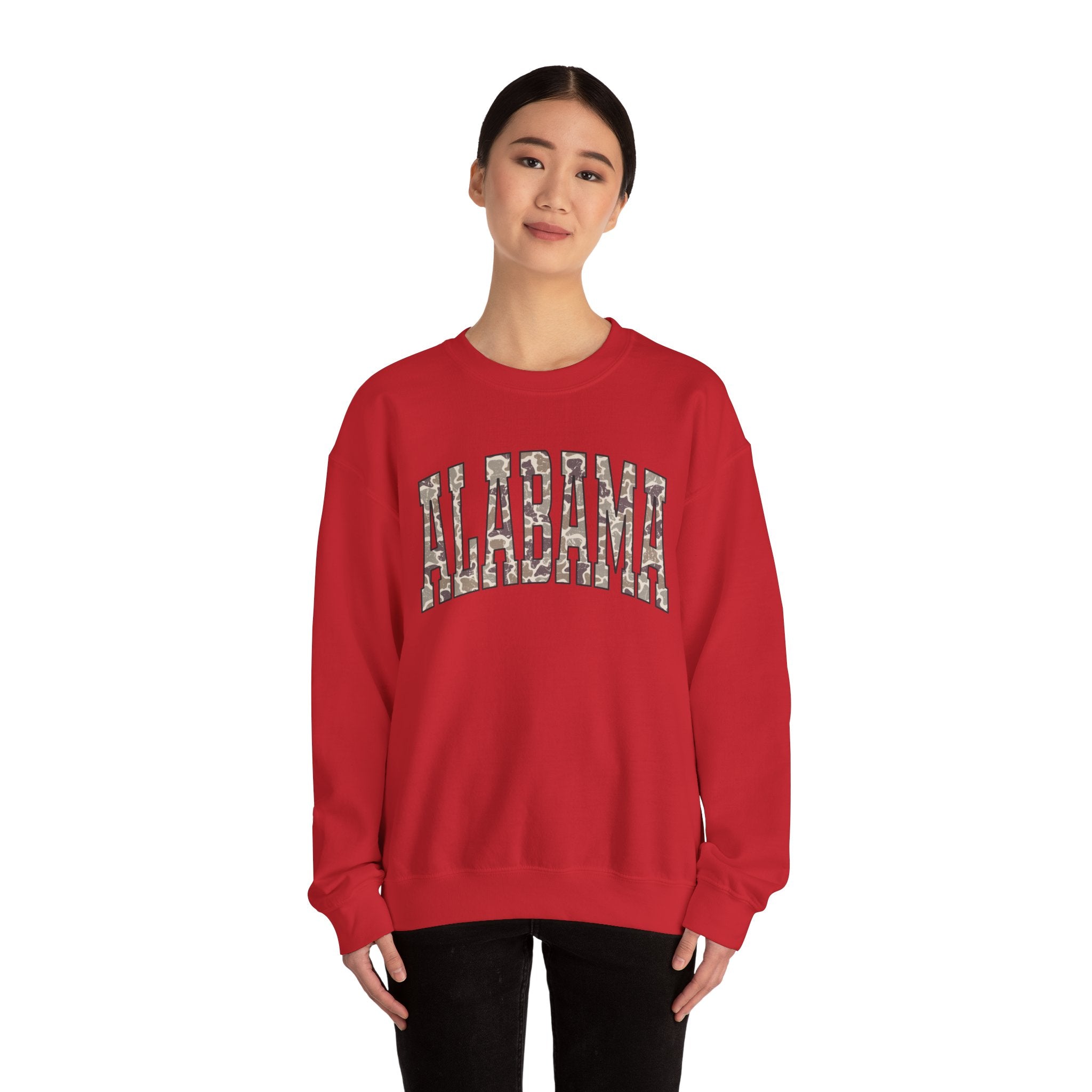 Alabama Crewneck Sweatshirt