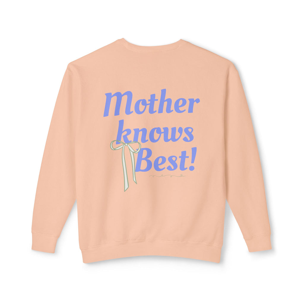 Mom Crewneck Sweatshirt