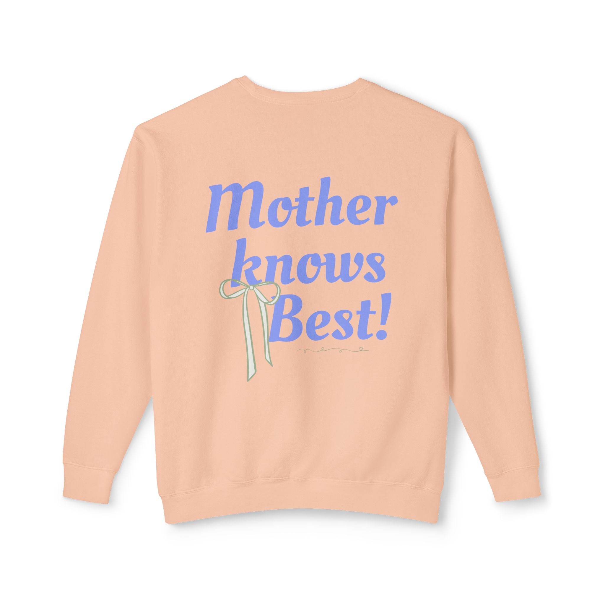 Mom Crewneck Sweatshirt