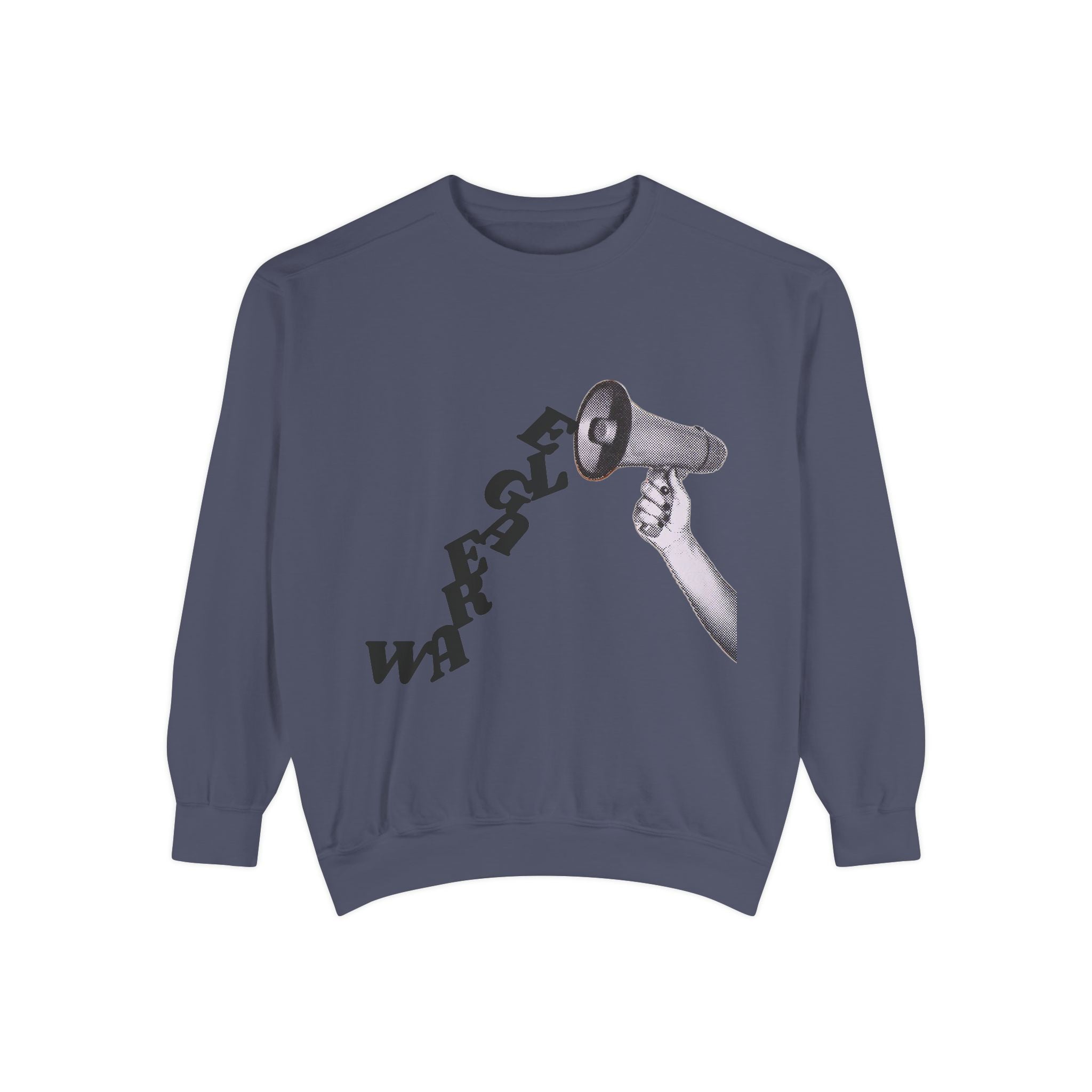 Auburn Garment-Dyed Sweatshirt