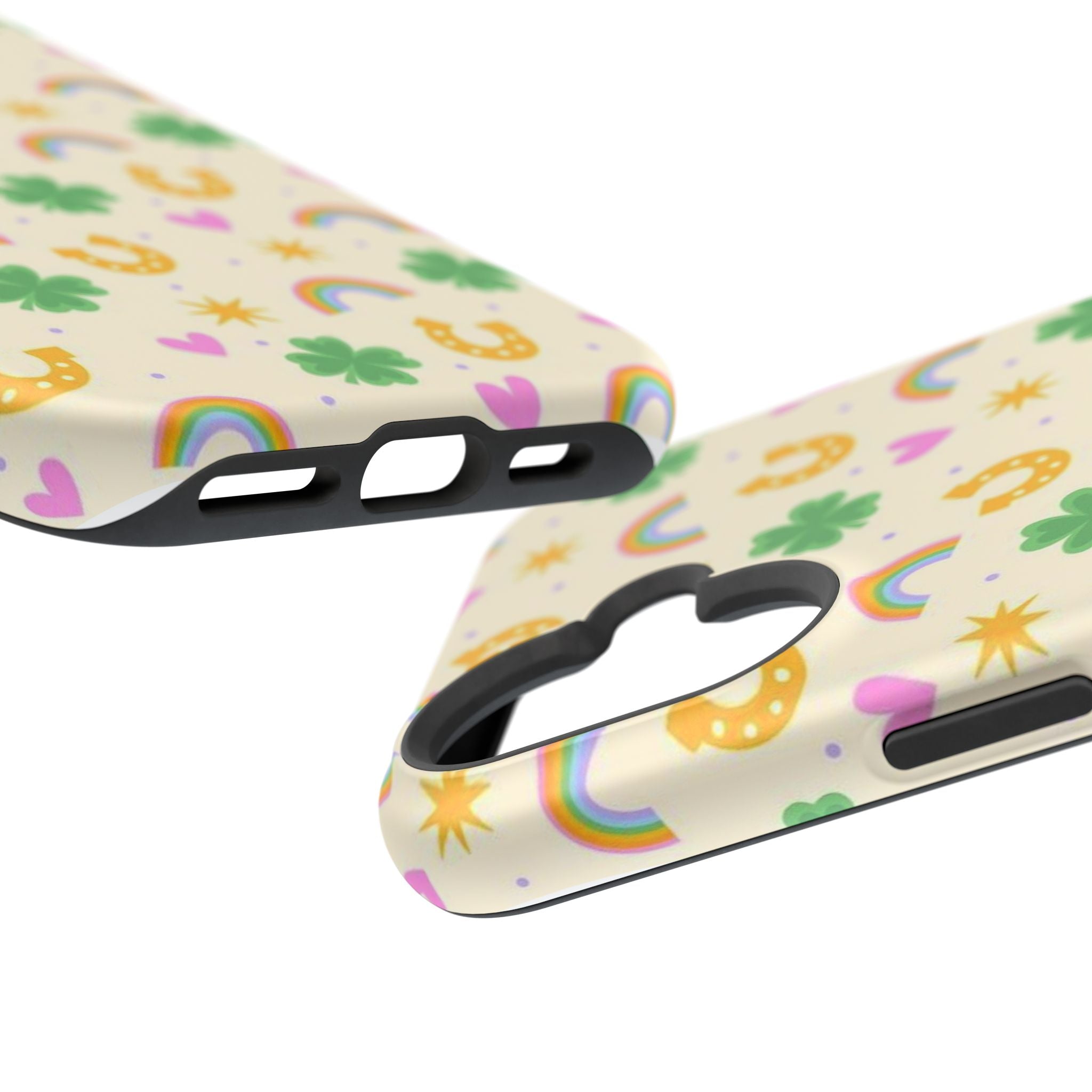 Lucky - Magnetic Impact-Resistant Cases