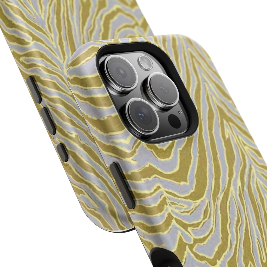 Lucky Zebra - Magnetic Impact-Resistant Cases