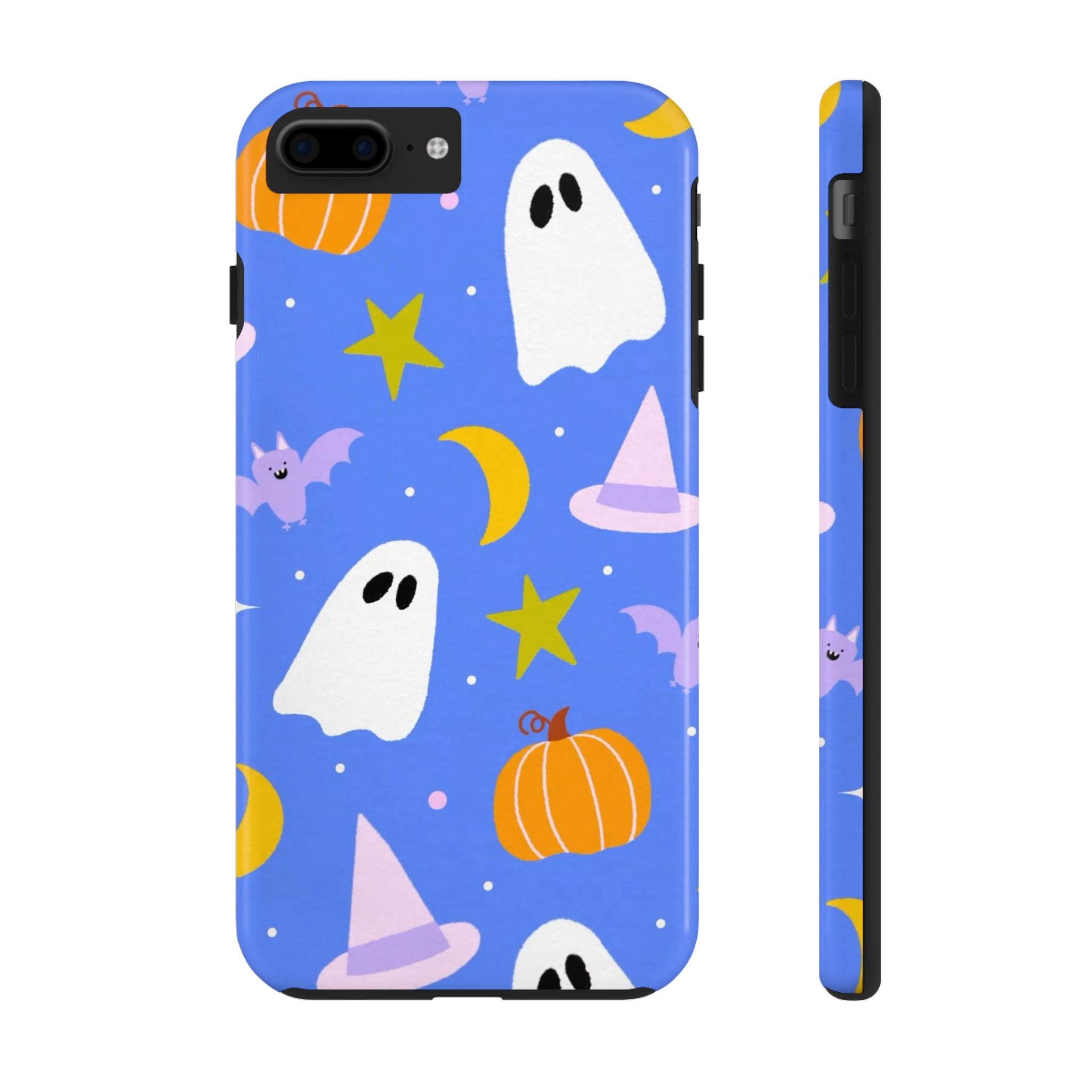 Ghost Charm Tough Phone Case