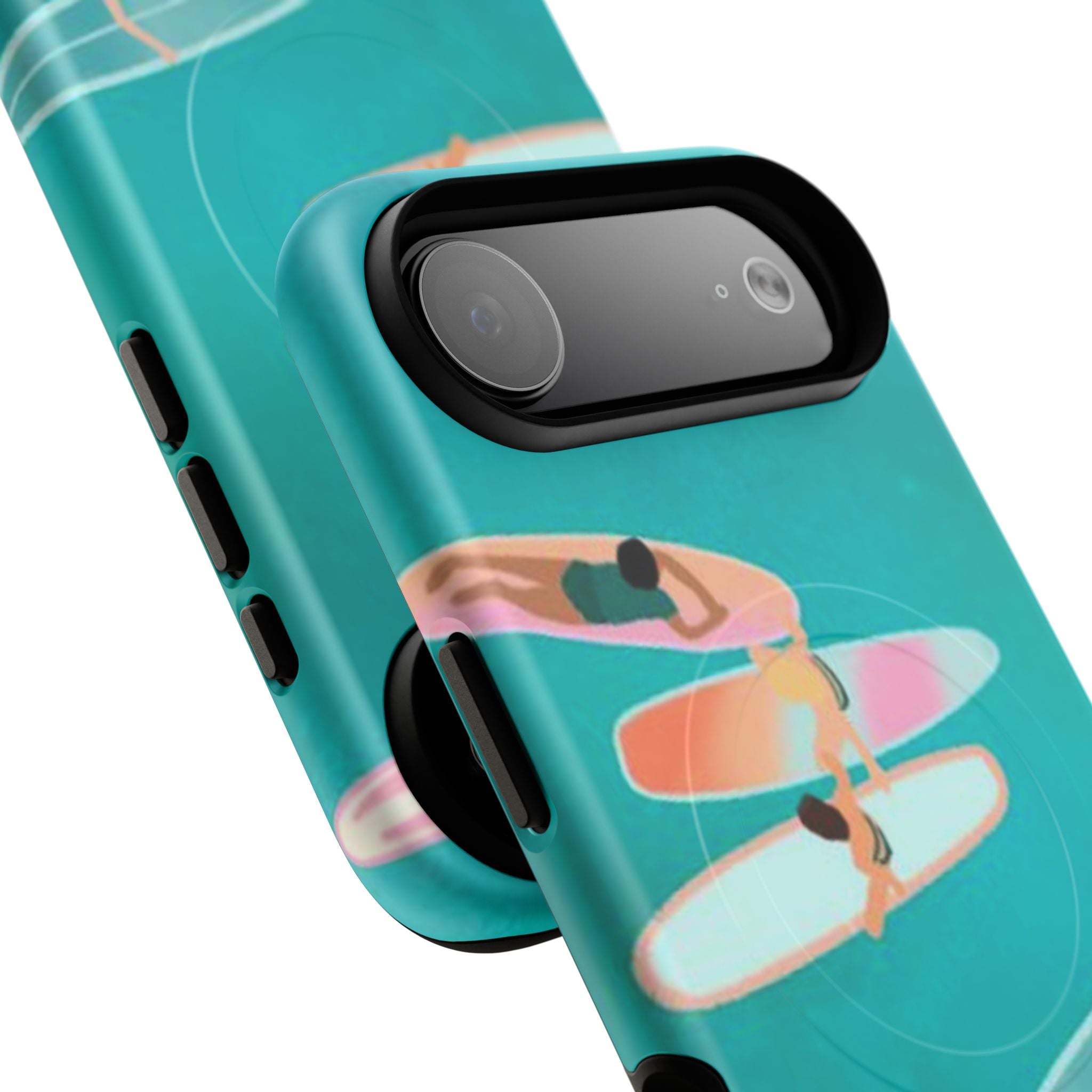 Tough Magnetic Cases