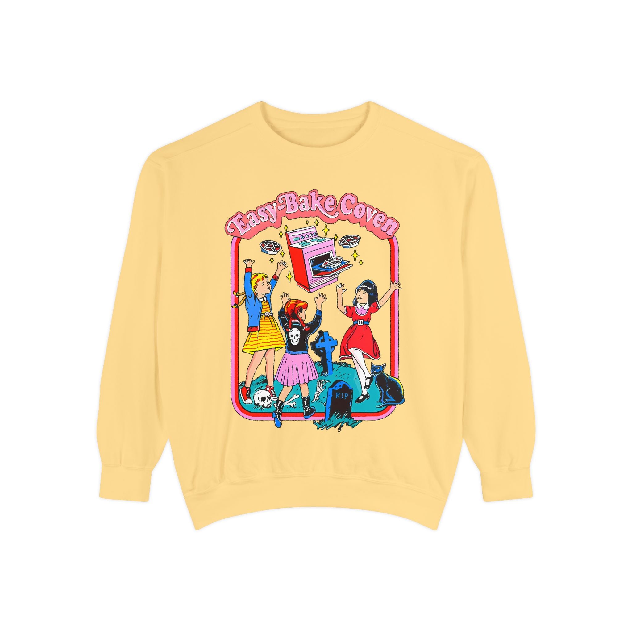 Easy-Bake Coven Sweatshirt