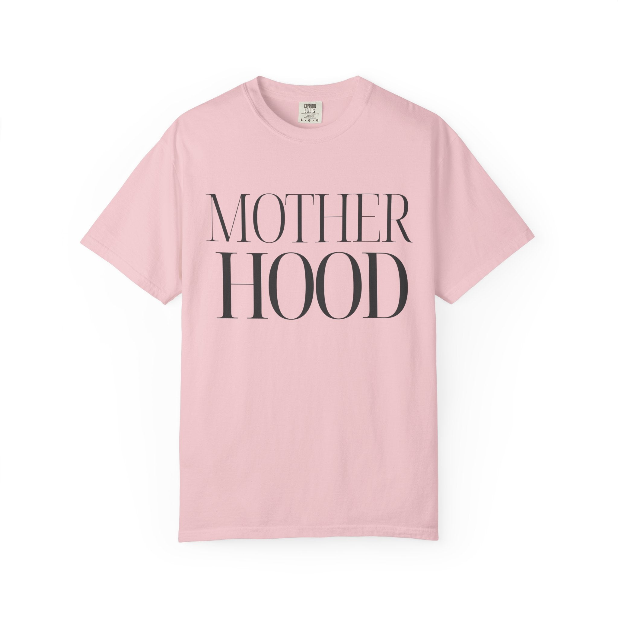 Motherhood Garment-Dyed T-shirt