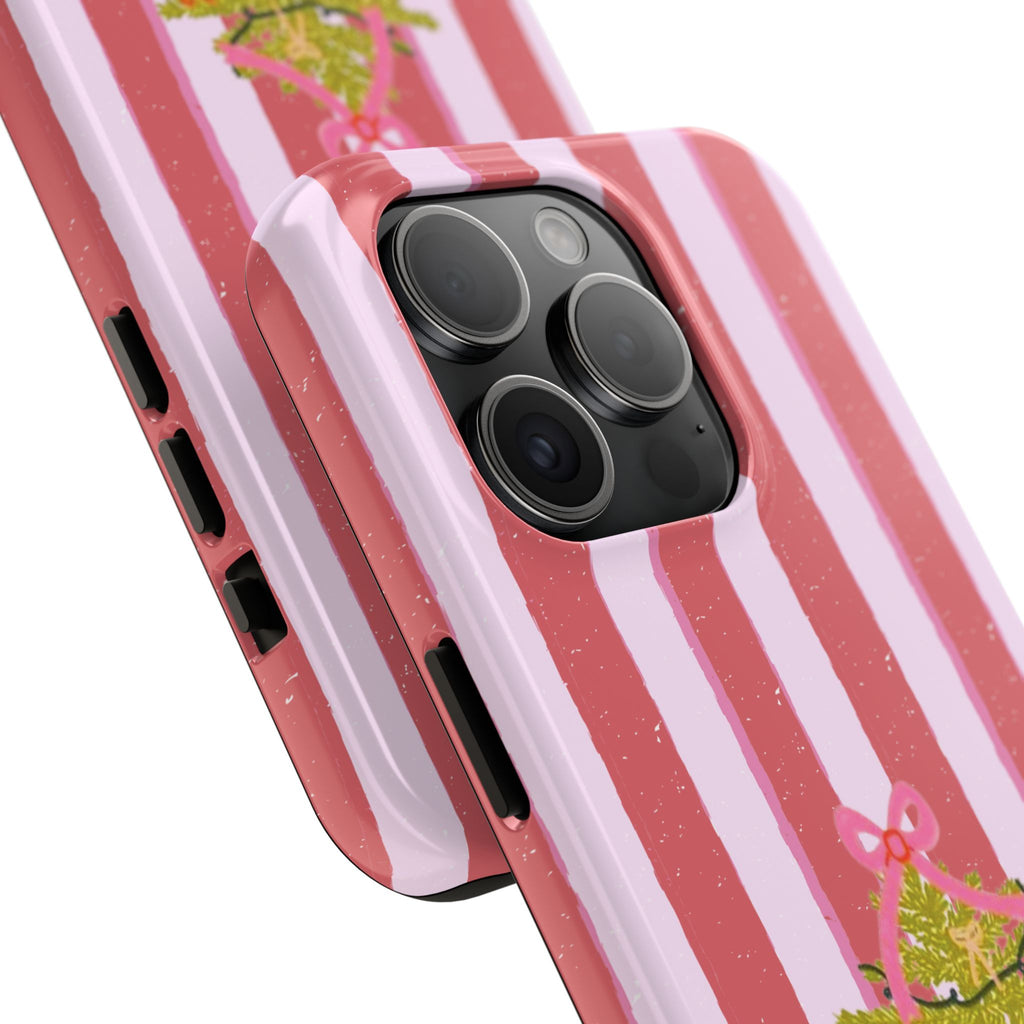Holiday Tree Tough Phone Case