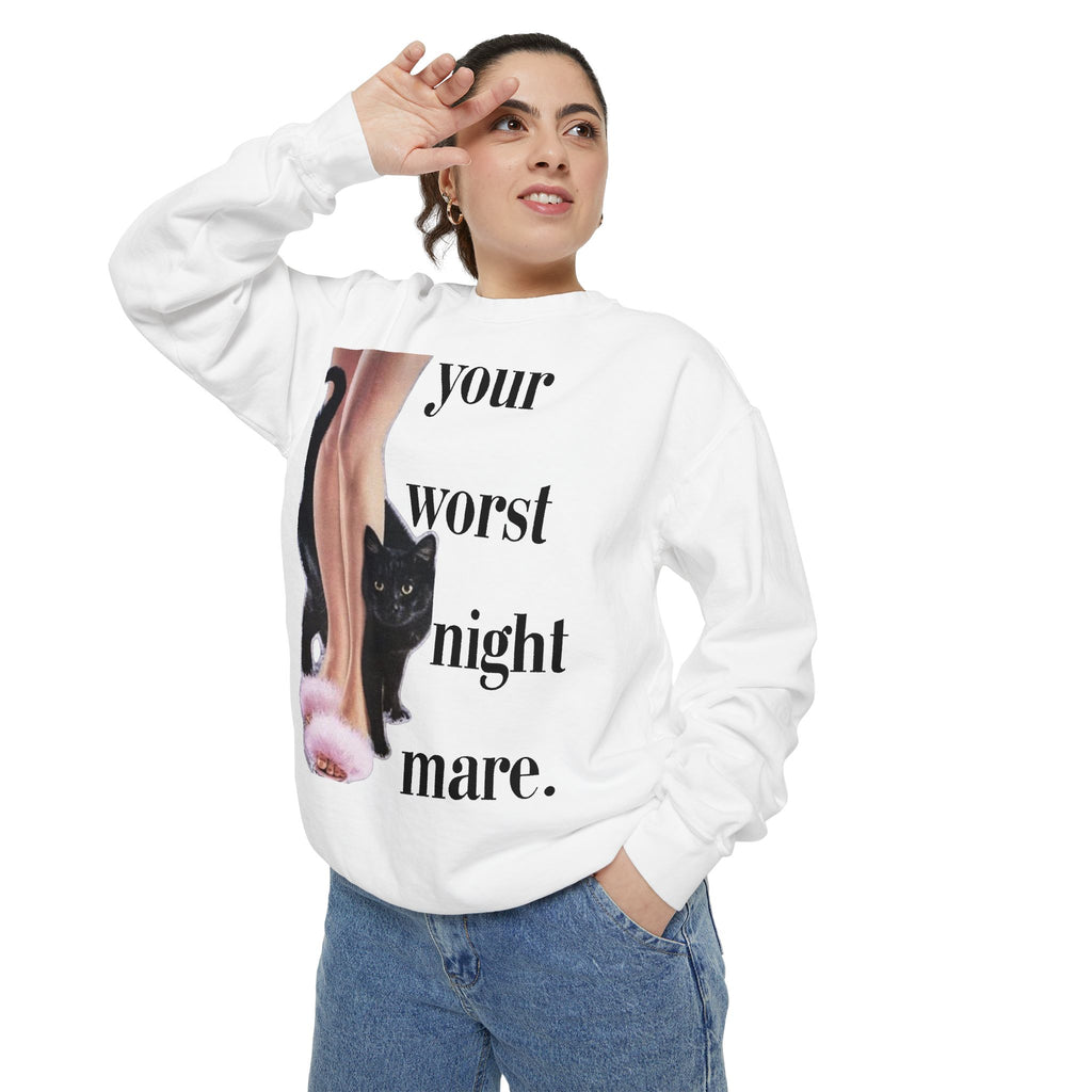 Worst Nightmare Halloween Sweatshirt