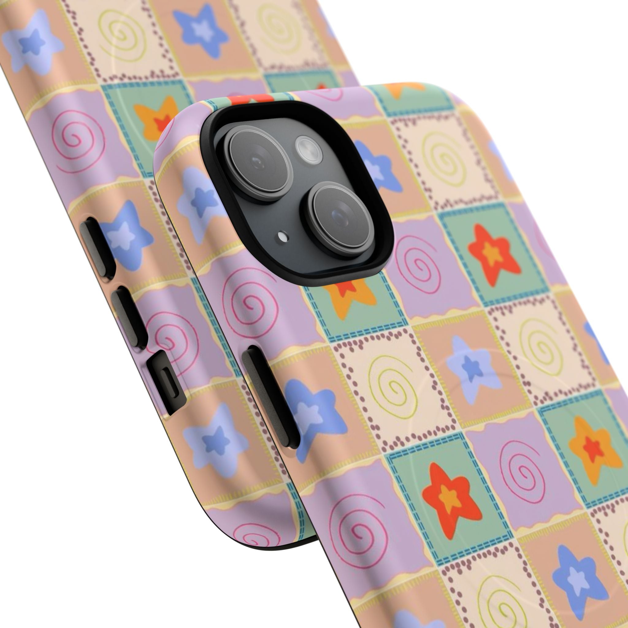 Tough Magnetic Cases