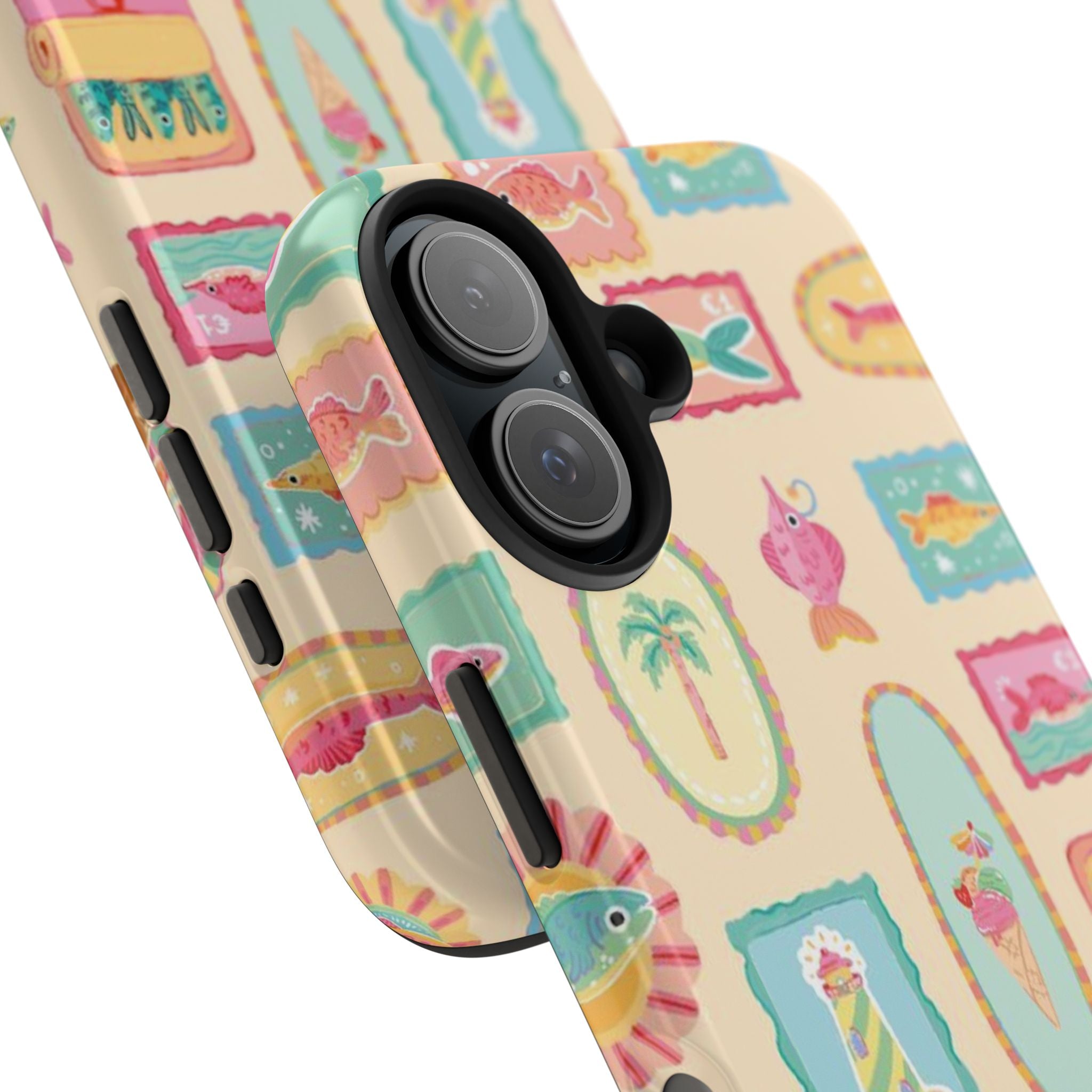 Tough Phone Cases