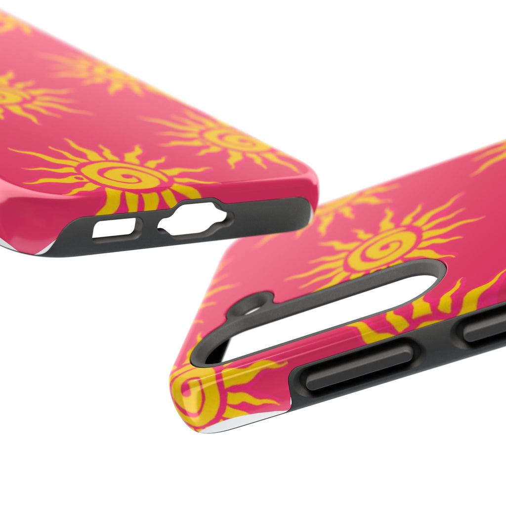Tough Phone Cases