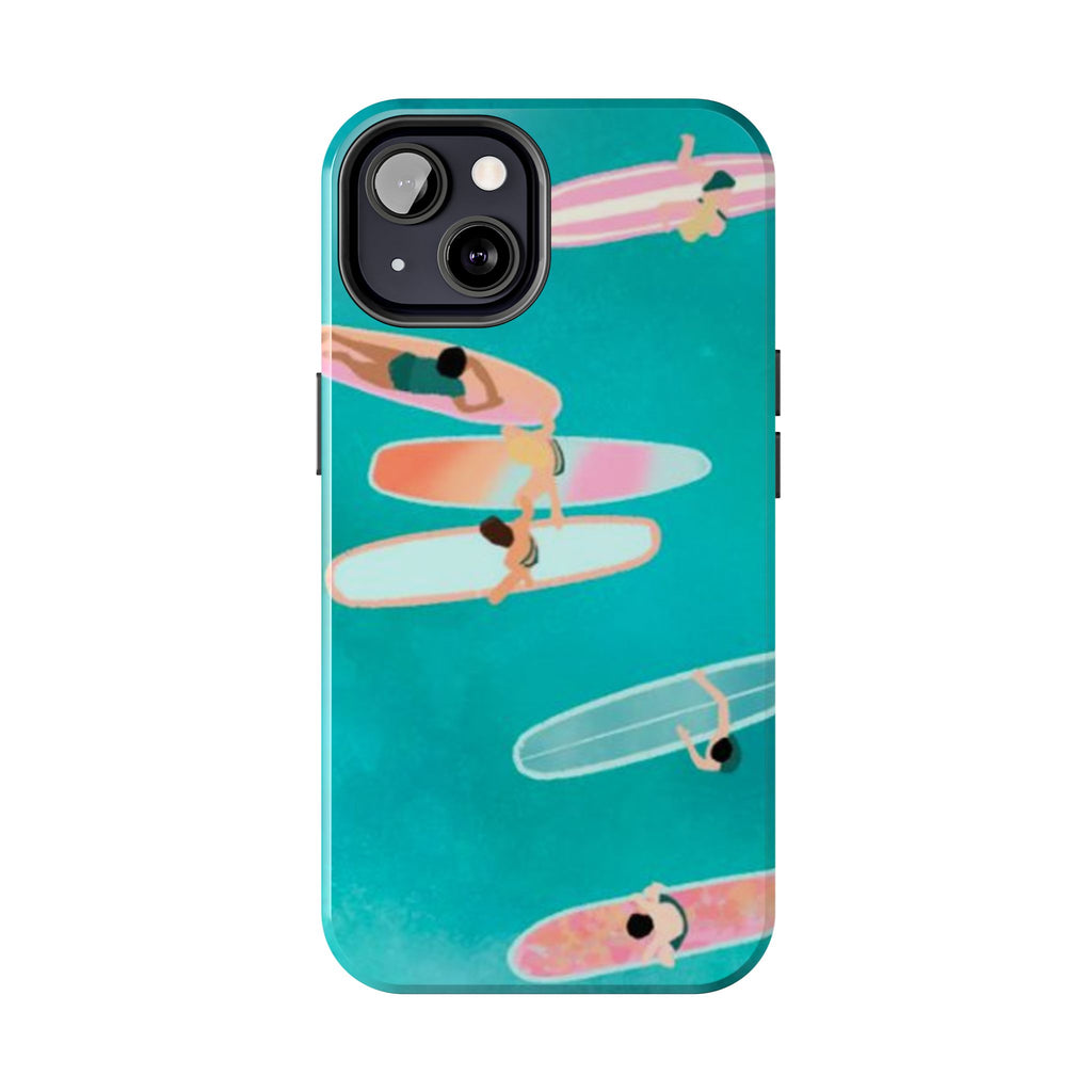 Tough Phone Cases