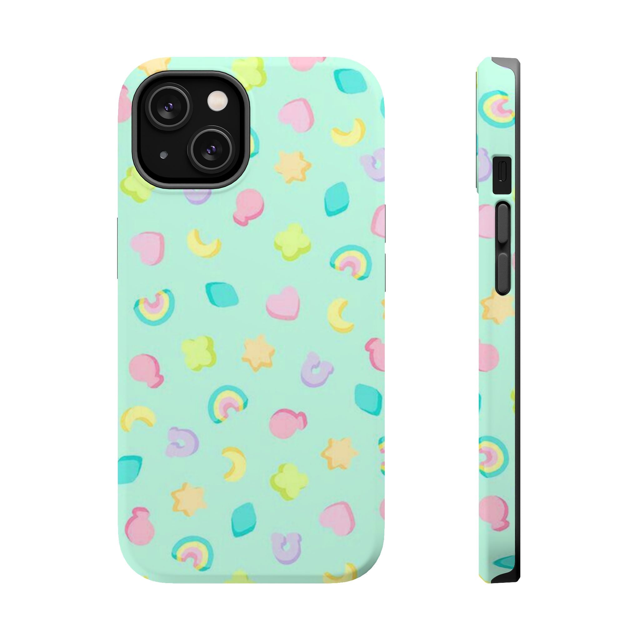 Lucky Charm - Magnetic Impact-Resistant Cases