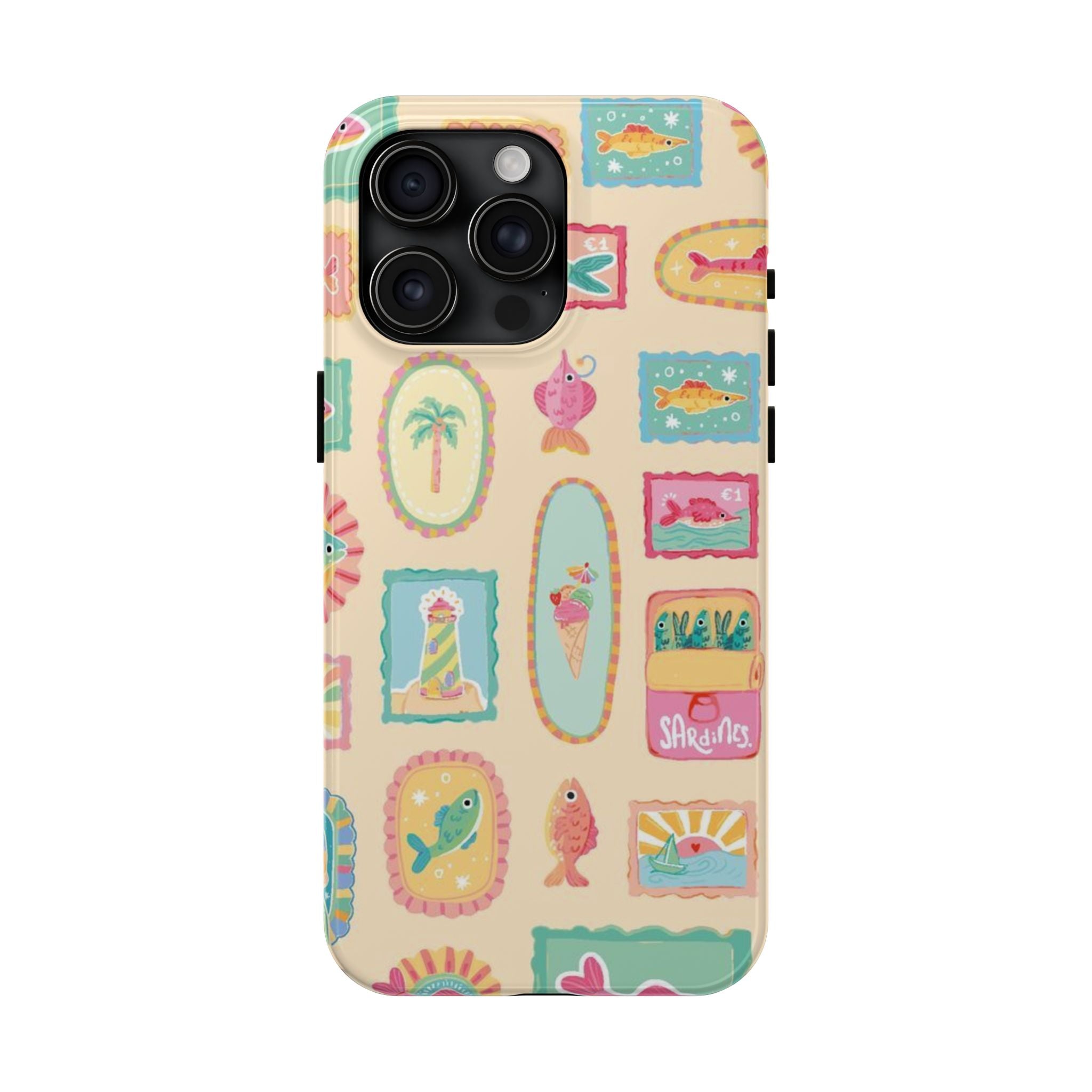 Tough Phone Cases