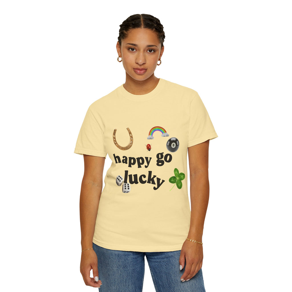 Happy Go Lucky T-Shirt