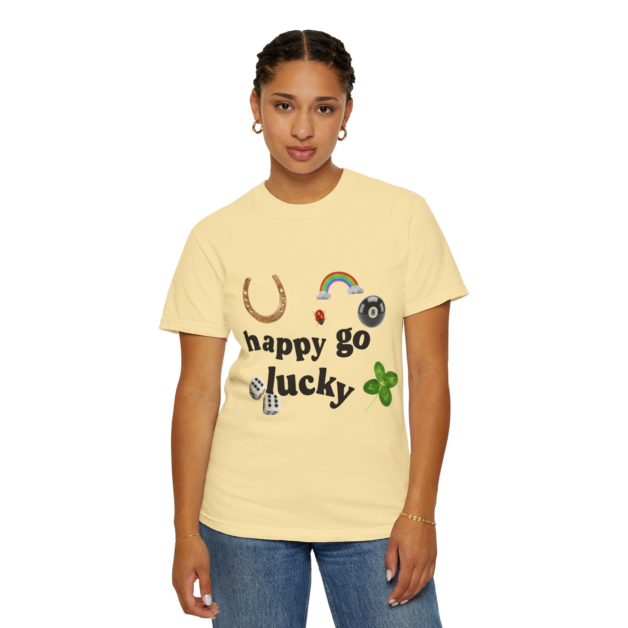 Happy Go Lucky T-Shirt