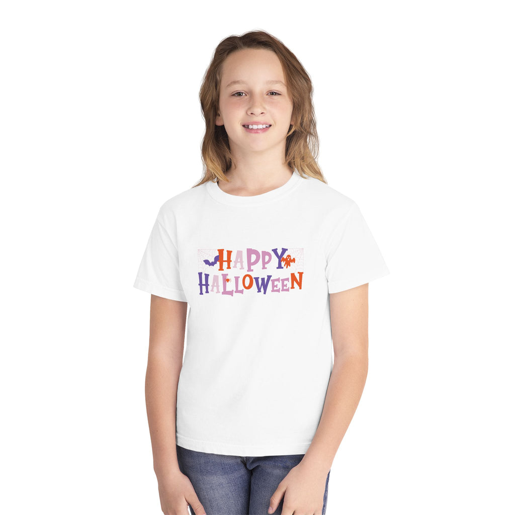 Happy Halloween Youth Tee