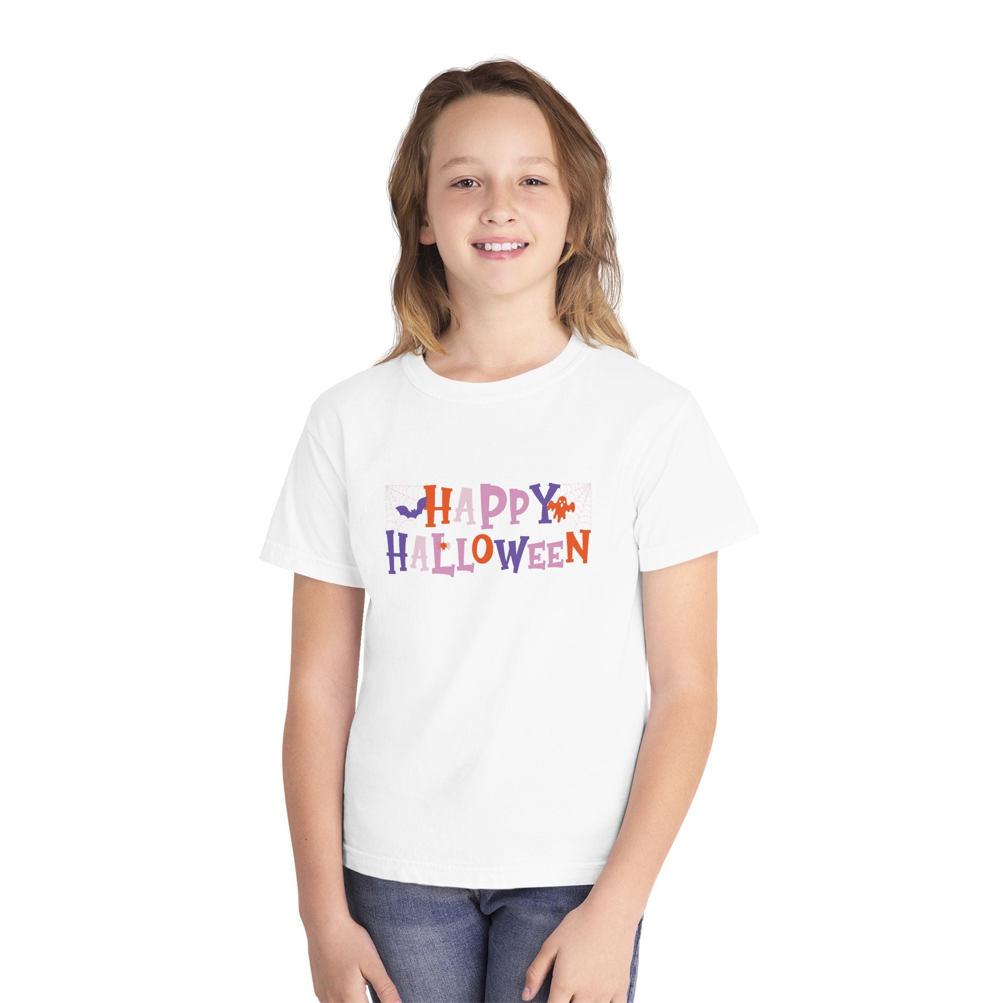 Happy Halloween Youth Tee