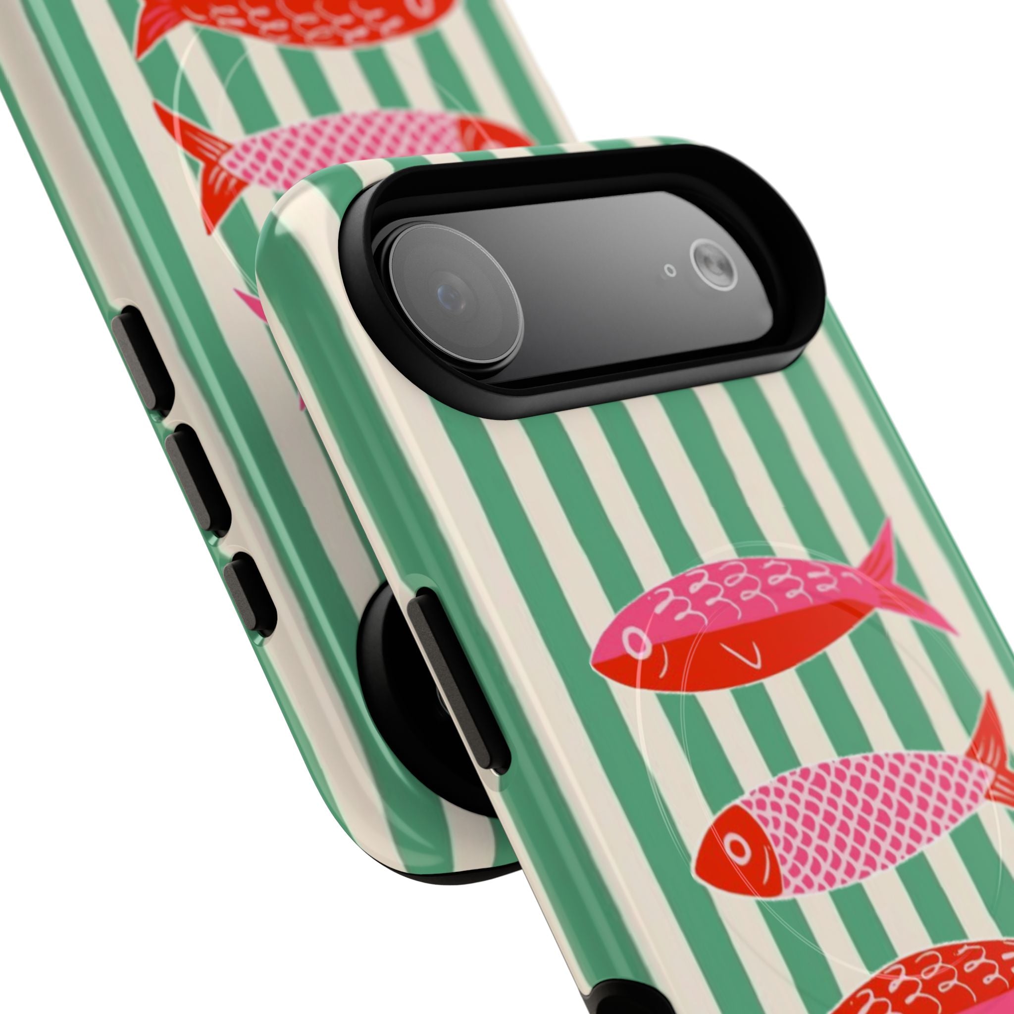 Tough Magnetic Cases