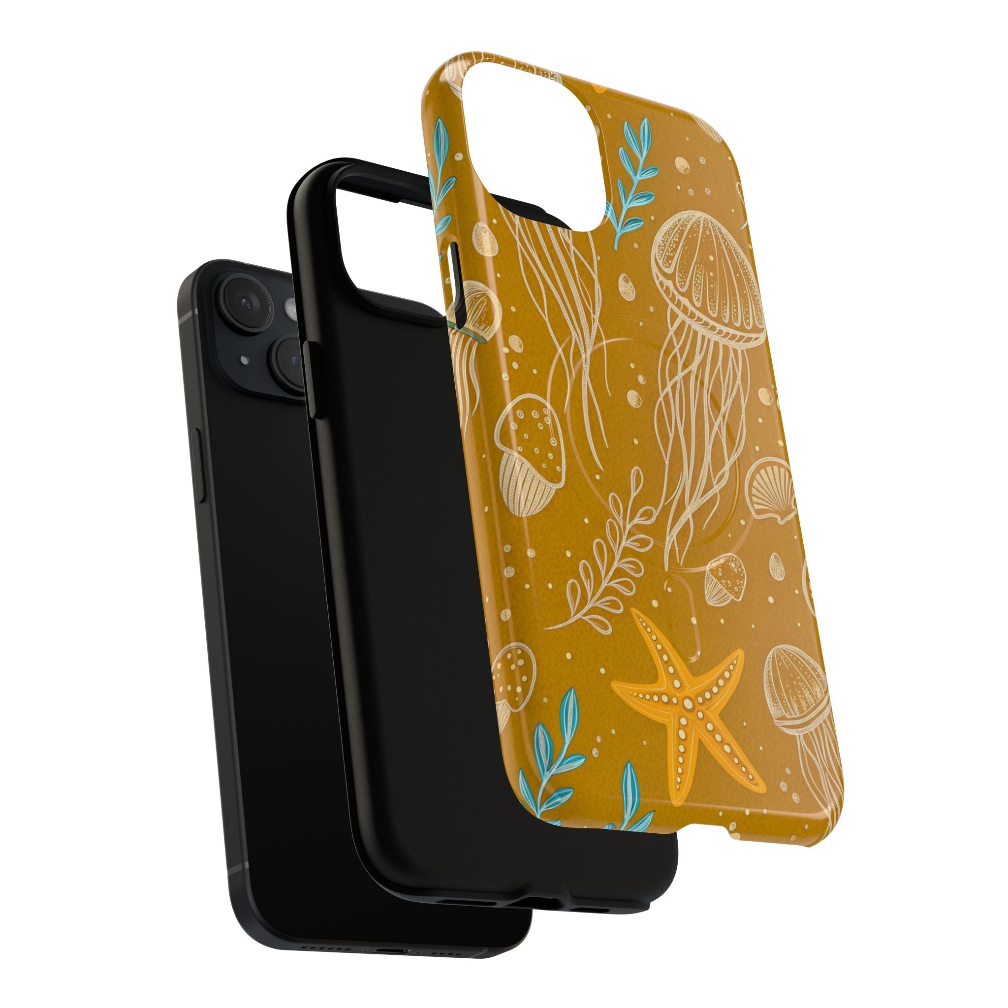 Tough Magnetic Cases