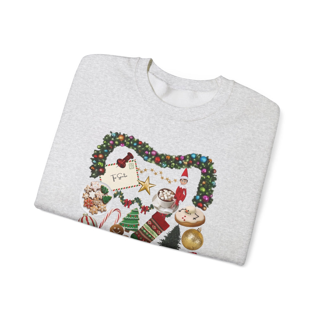Christmas Charms Sweatshirt