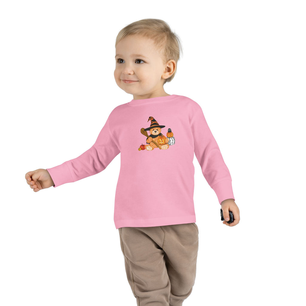 Adorable Toddler Halloween Tee