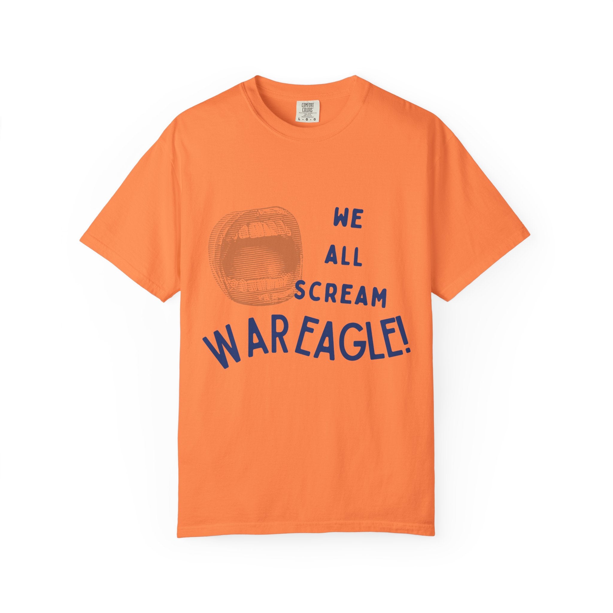 War Eagle Garment-Dyed T-Shirt