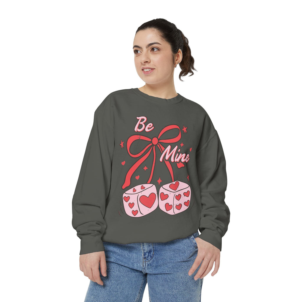 Valentine 'Be Mine' Sweatshirt