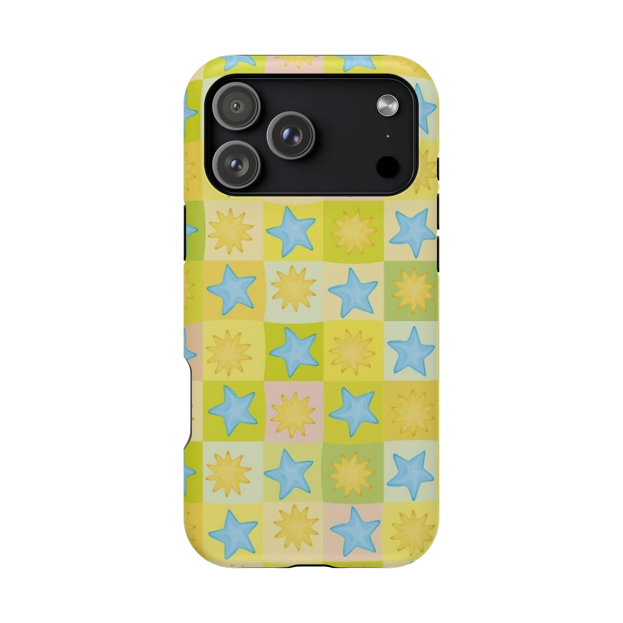 Bold Star - Magnetic Impact-Resistant Cases