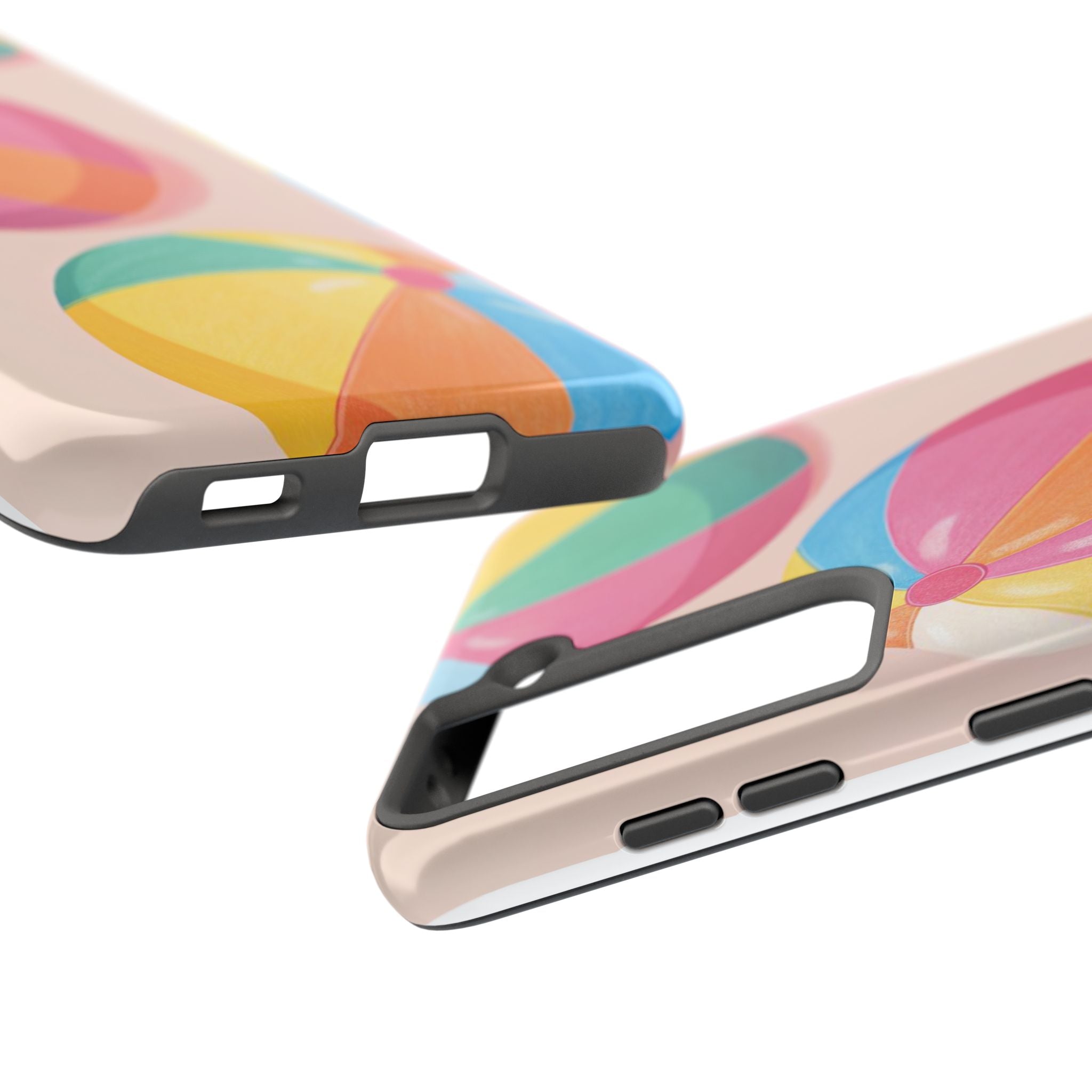 Tough Phone Cases