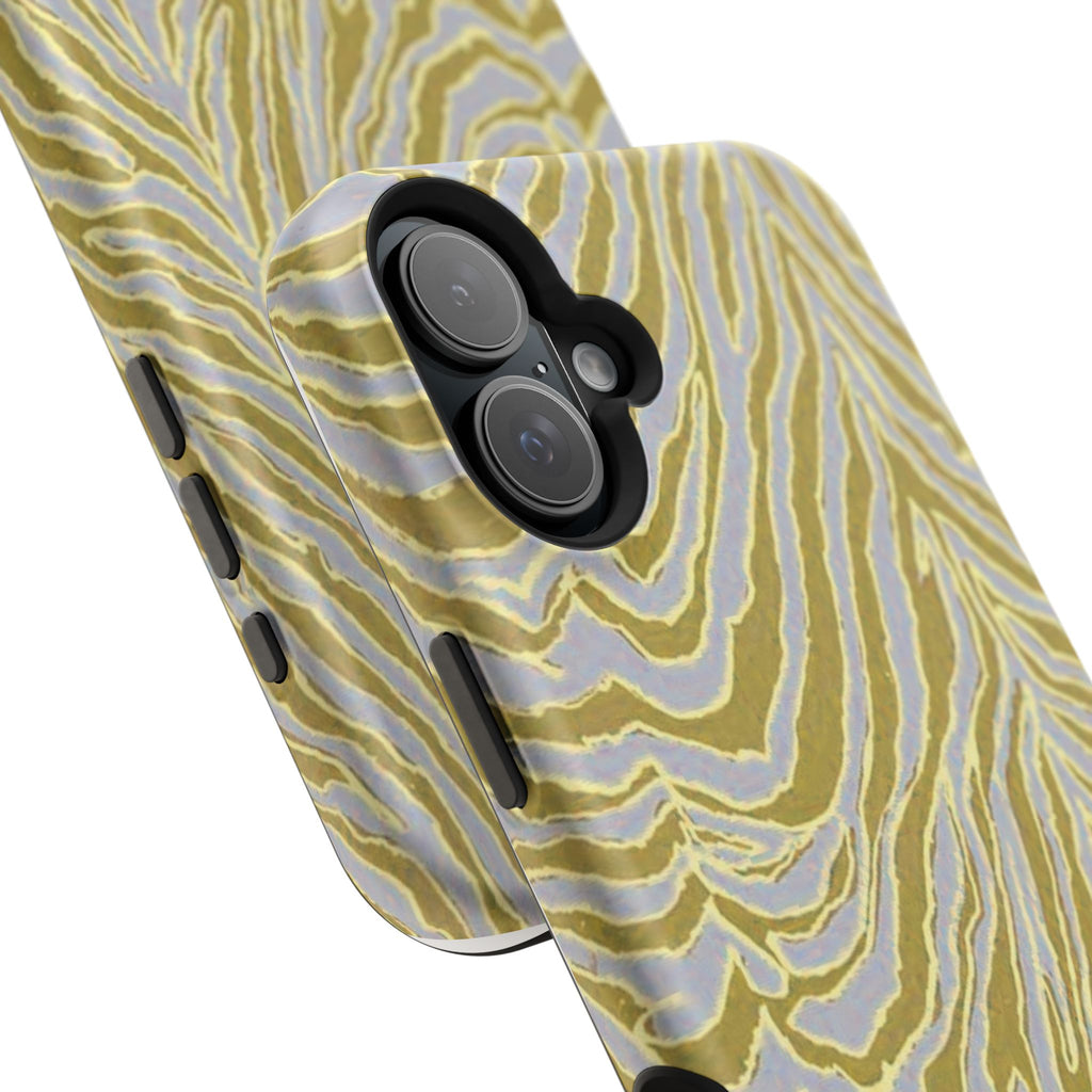 Lucky Zebra - Magnetic Impact-Resistant Cases