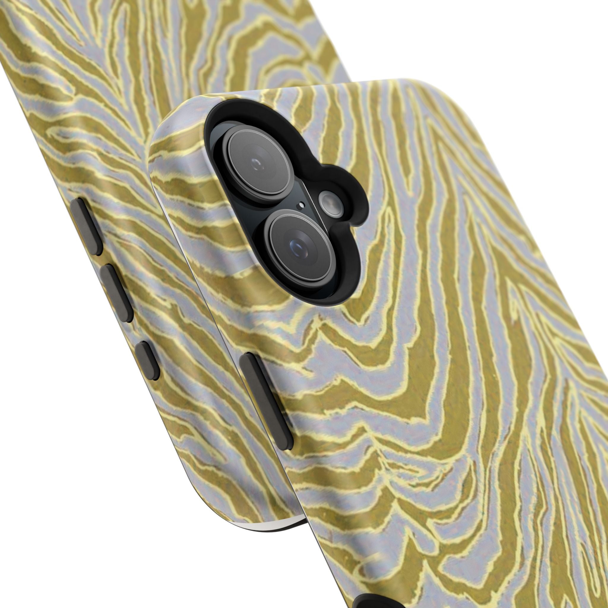 Lucky Zebra - Magnetic Impact-Resistant Cases
