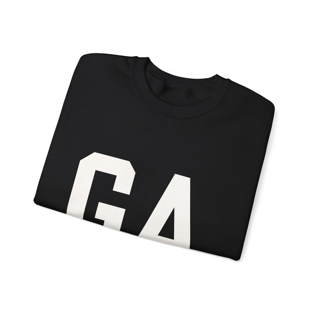 Cozy GA Unisex Sweatshirt