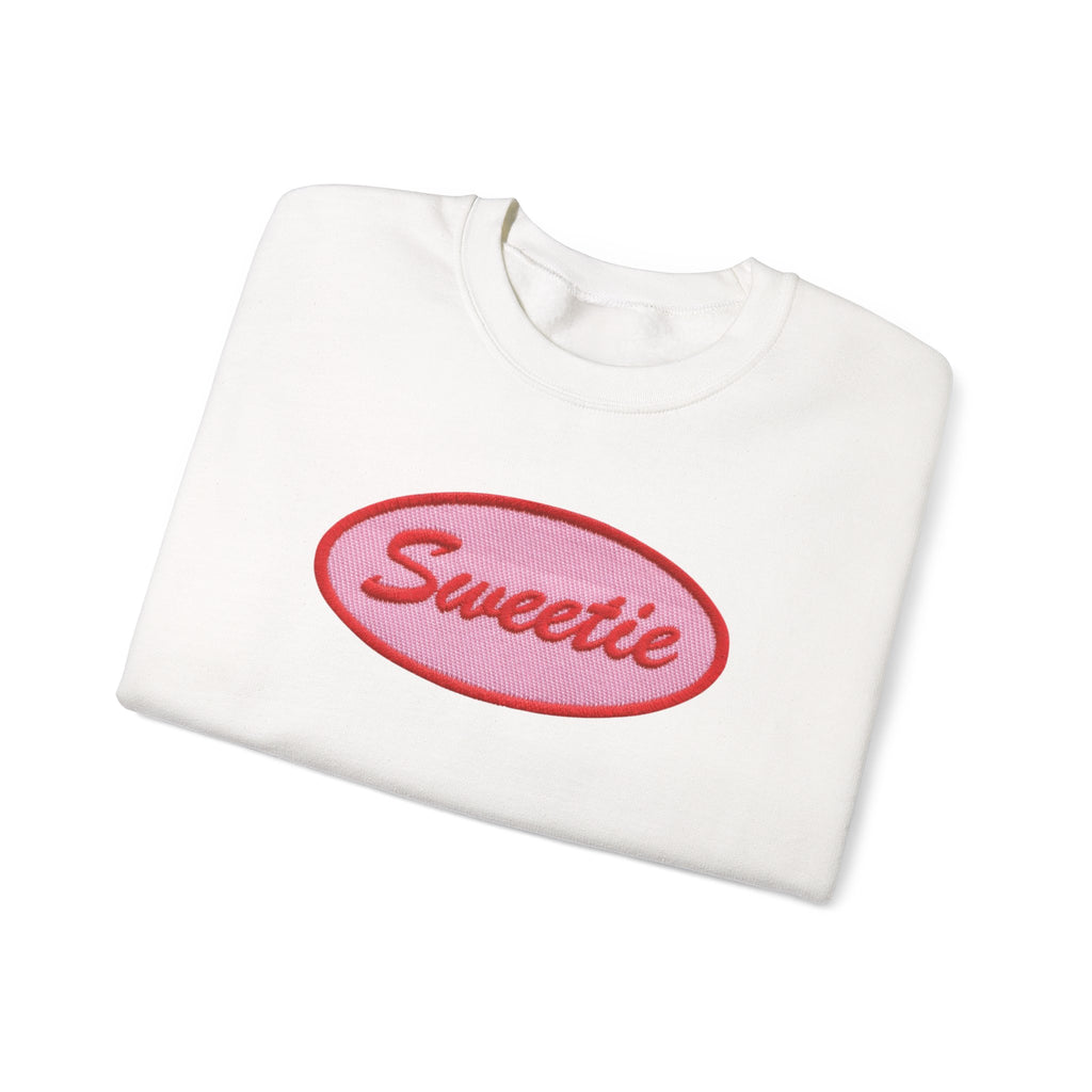 Sweetie Graphic Sweatshirt