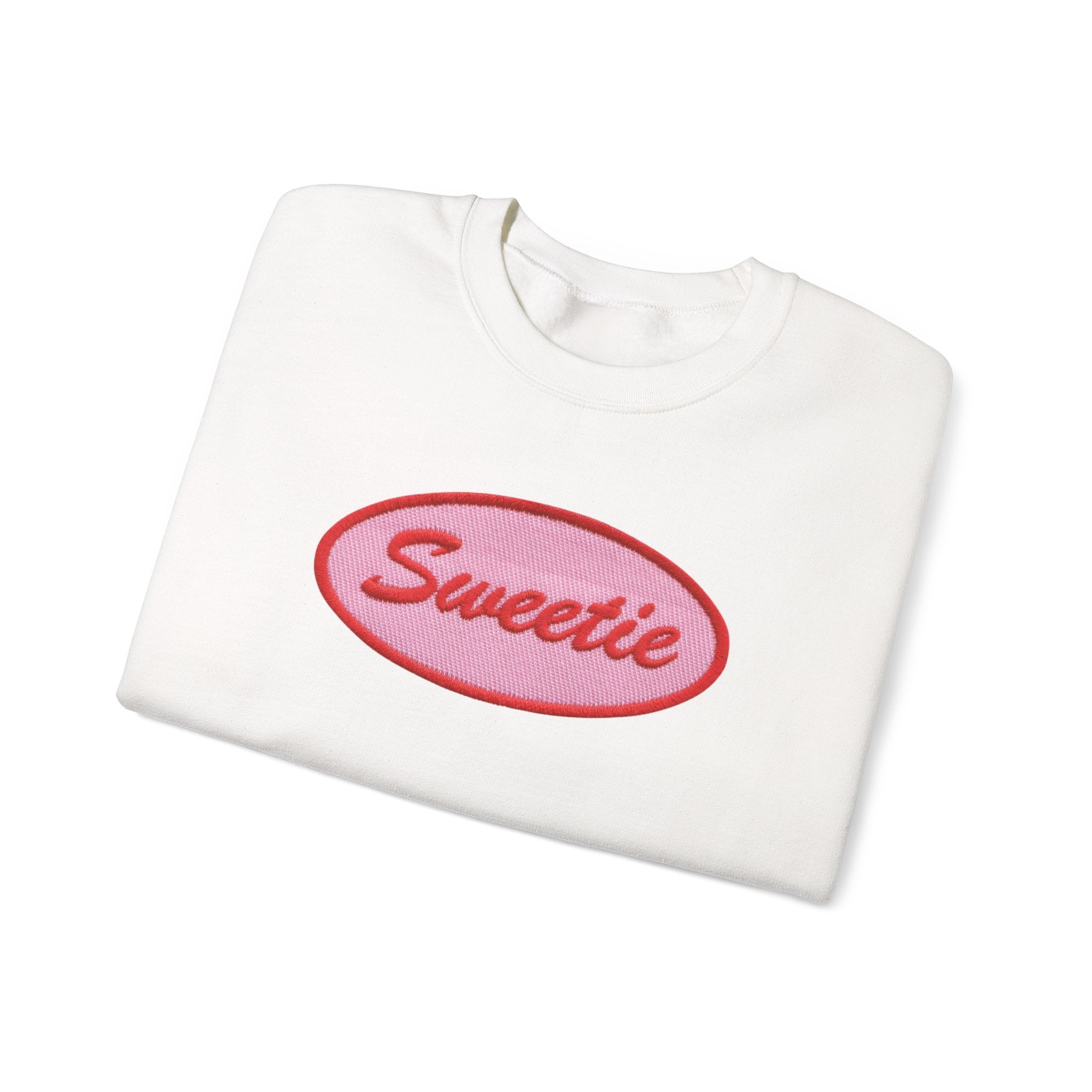 Sweetie Graphic Sweatshirt