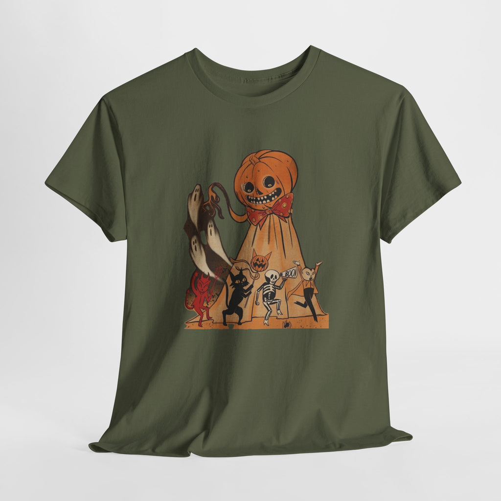 Vintage Halloween Graphic Tee