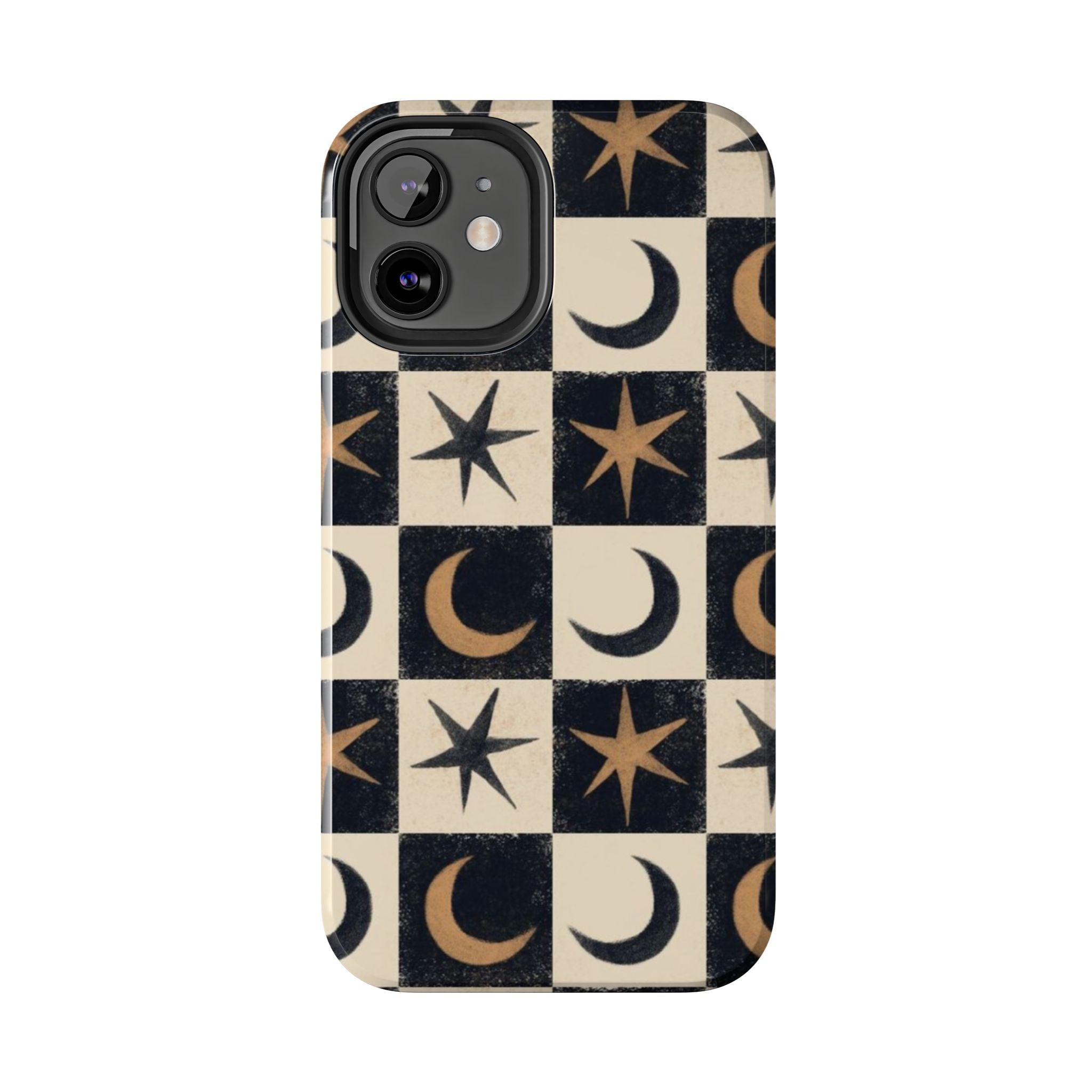 Celestial Pattern Tough Phone Cases